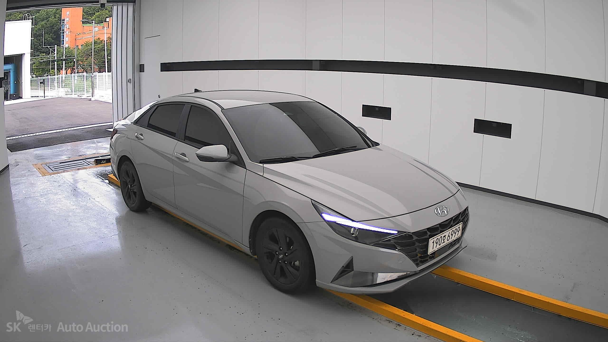 2023 - hyundai avante