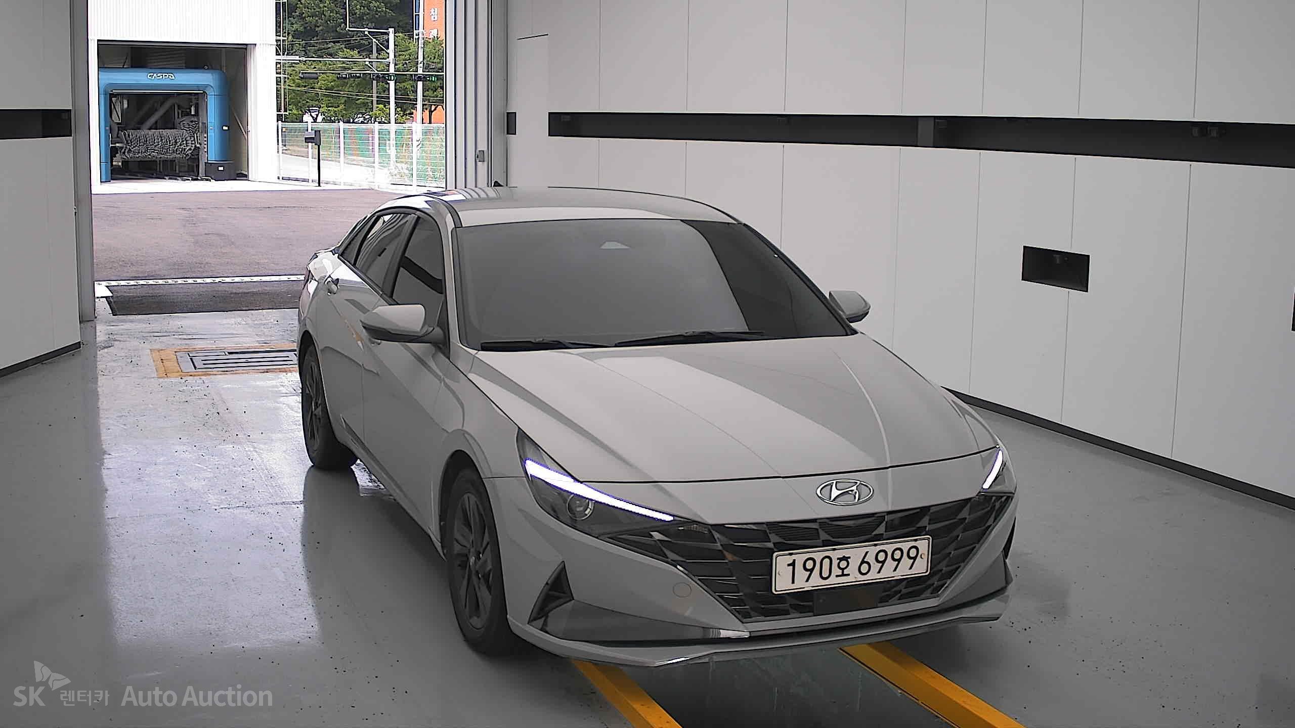2023 - hyundai avante