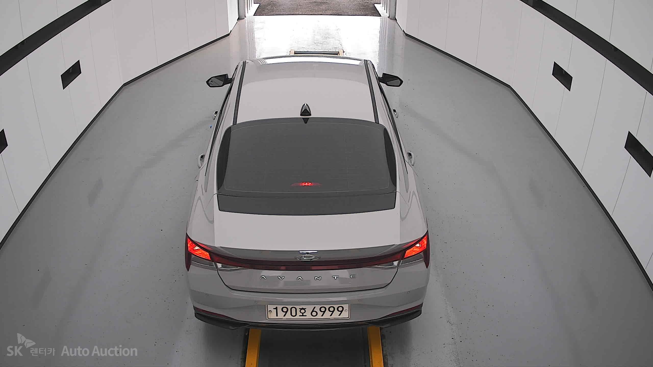 2023 - hyundai avante