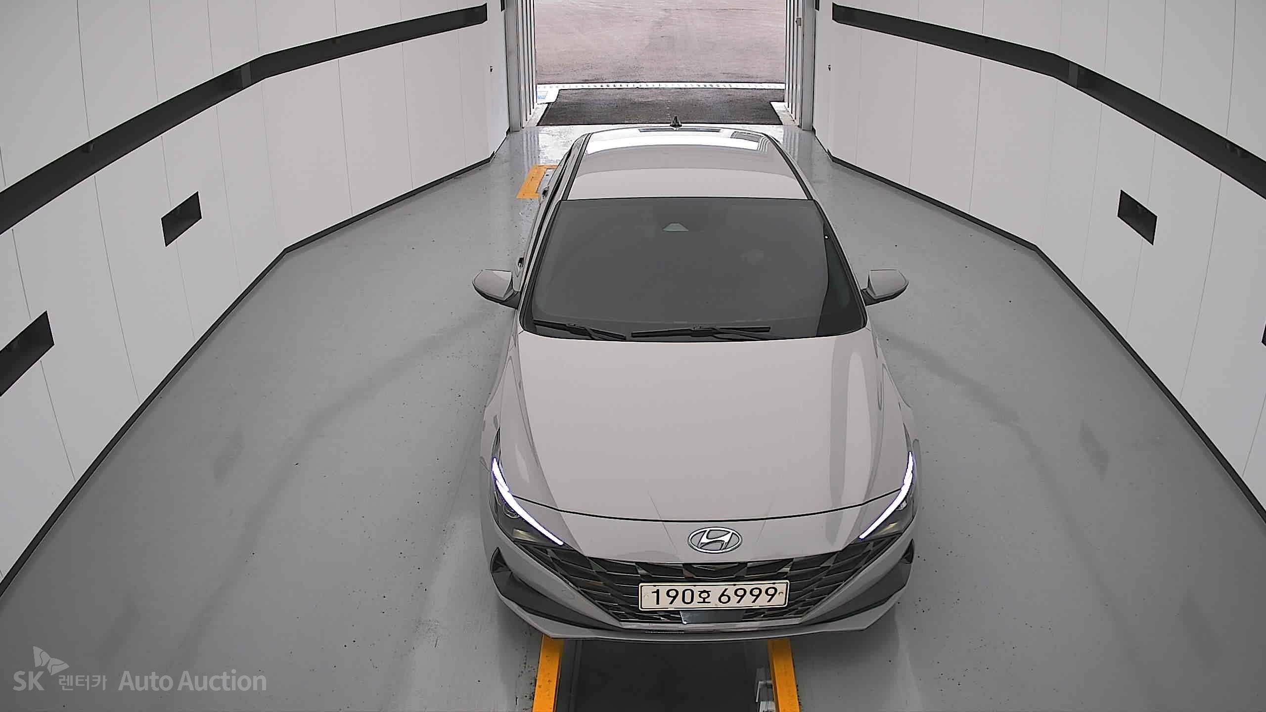 2023 - hyundai avante