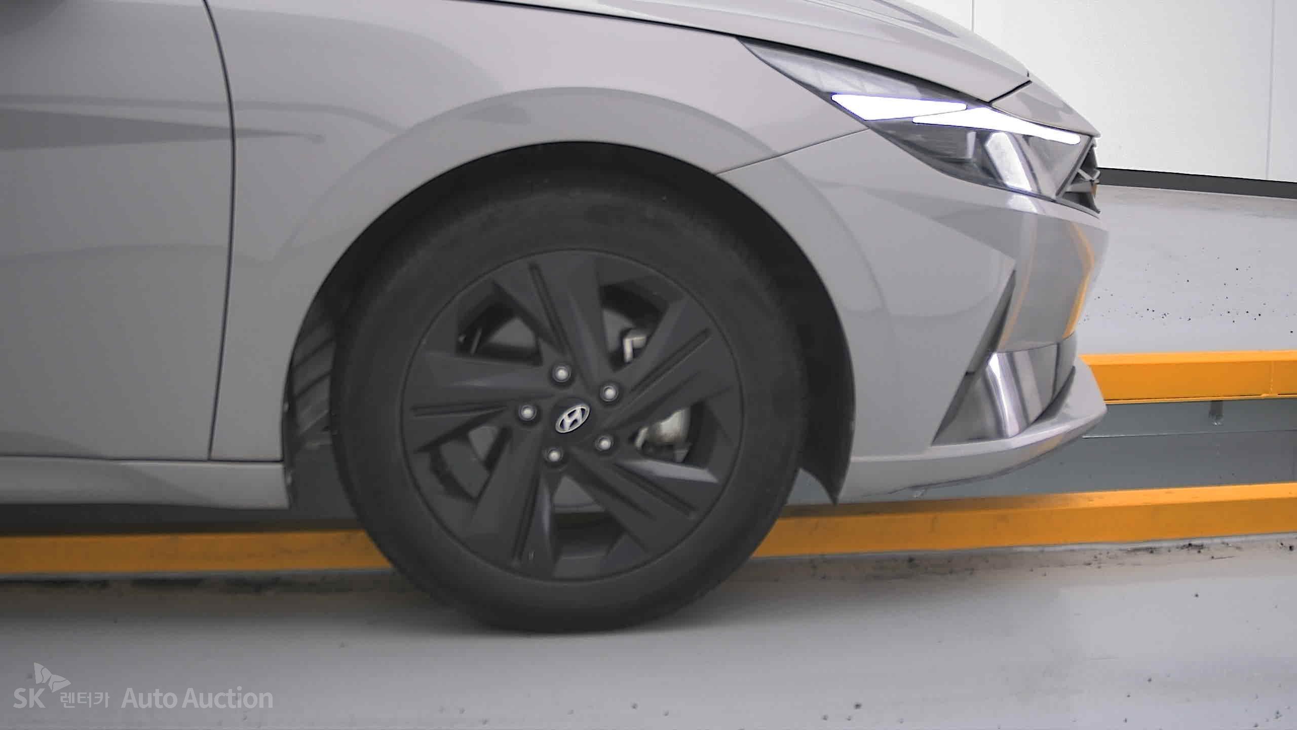2023 - hyundai avante