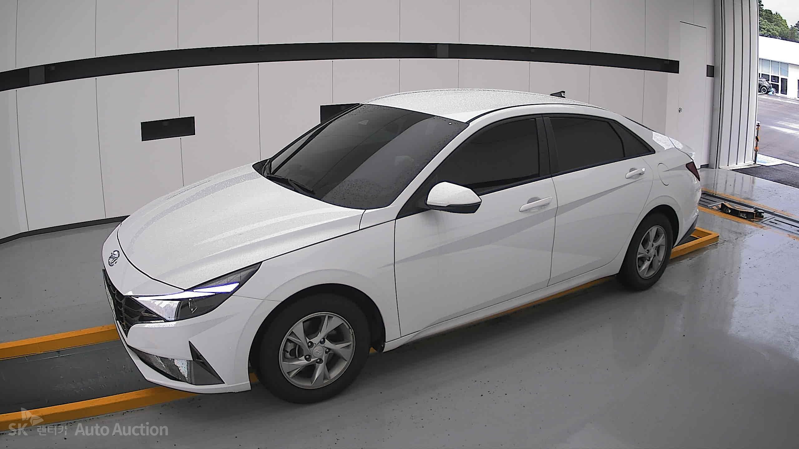 2023 - hyundai avante