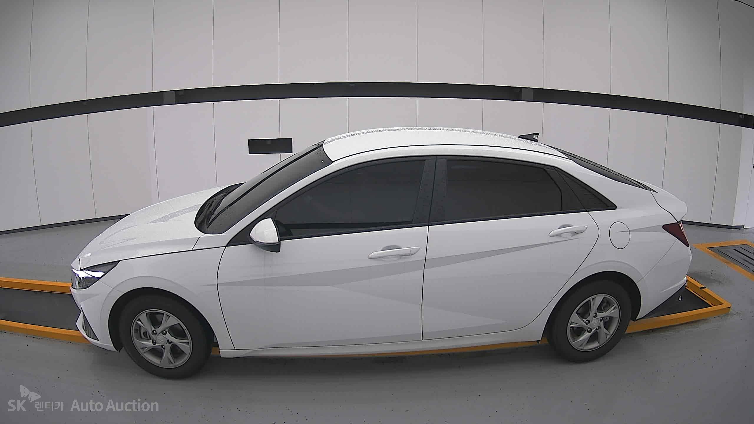 2023 - hyundai avante