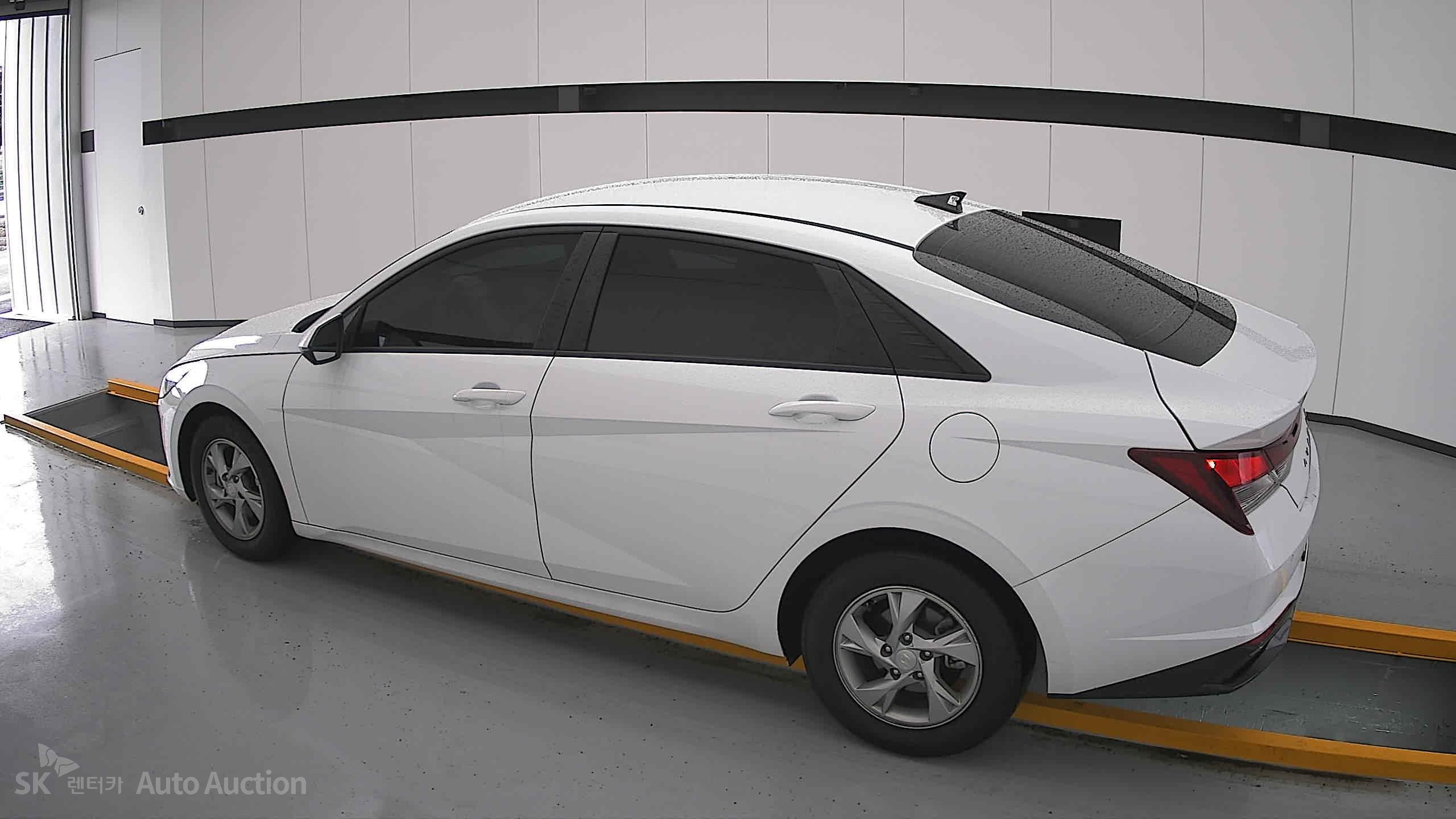2023 - hyundai avante
