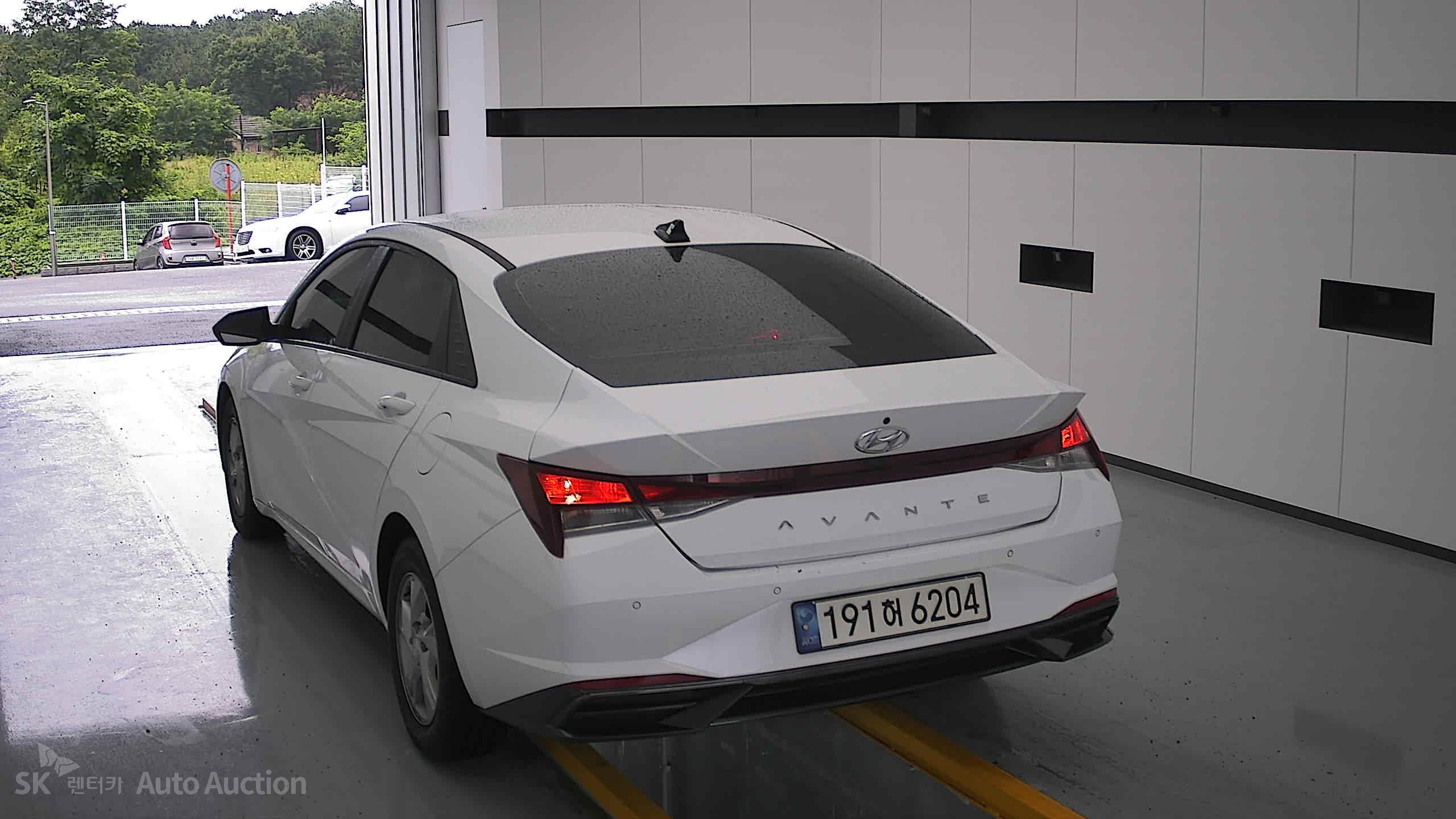 2023 - hyundai avante