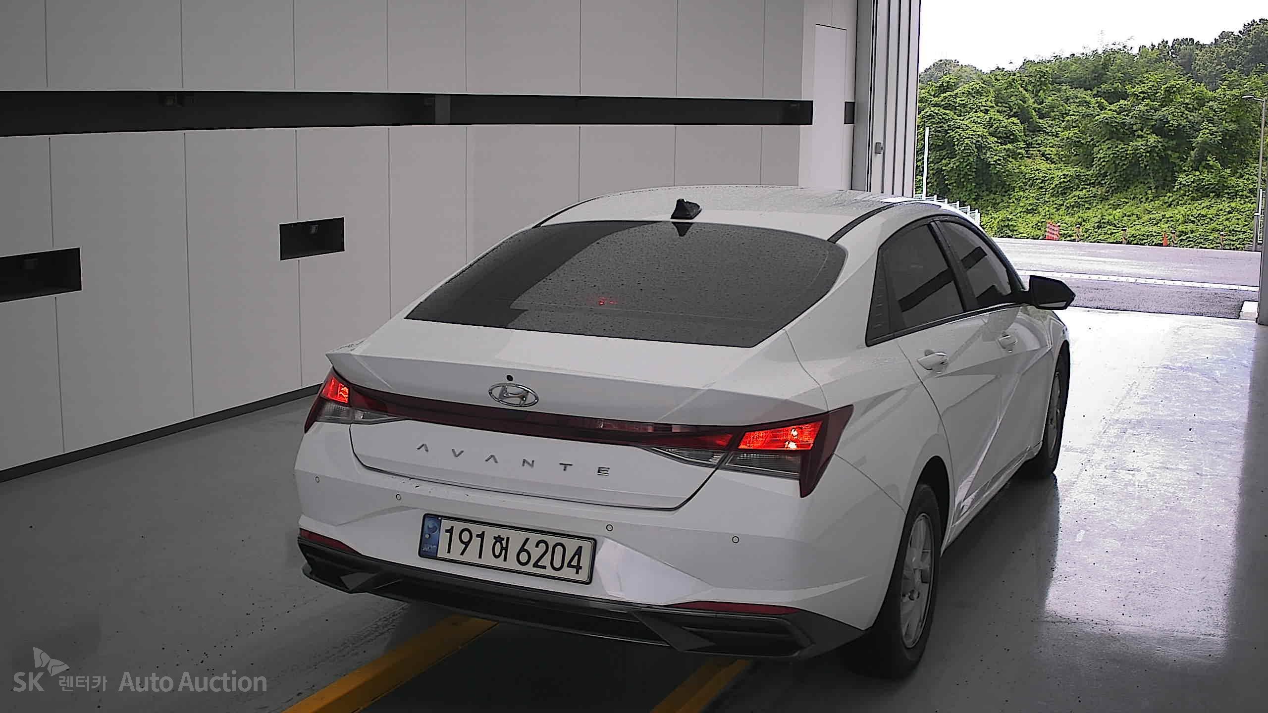 2023 - hyundai avante