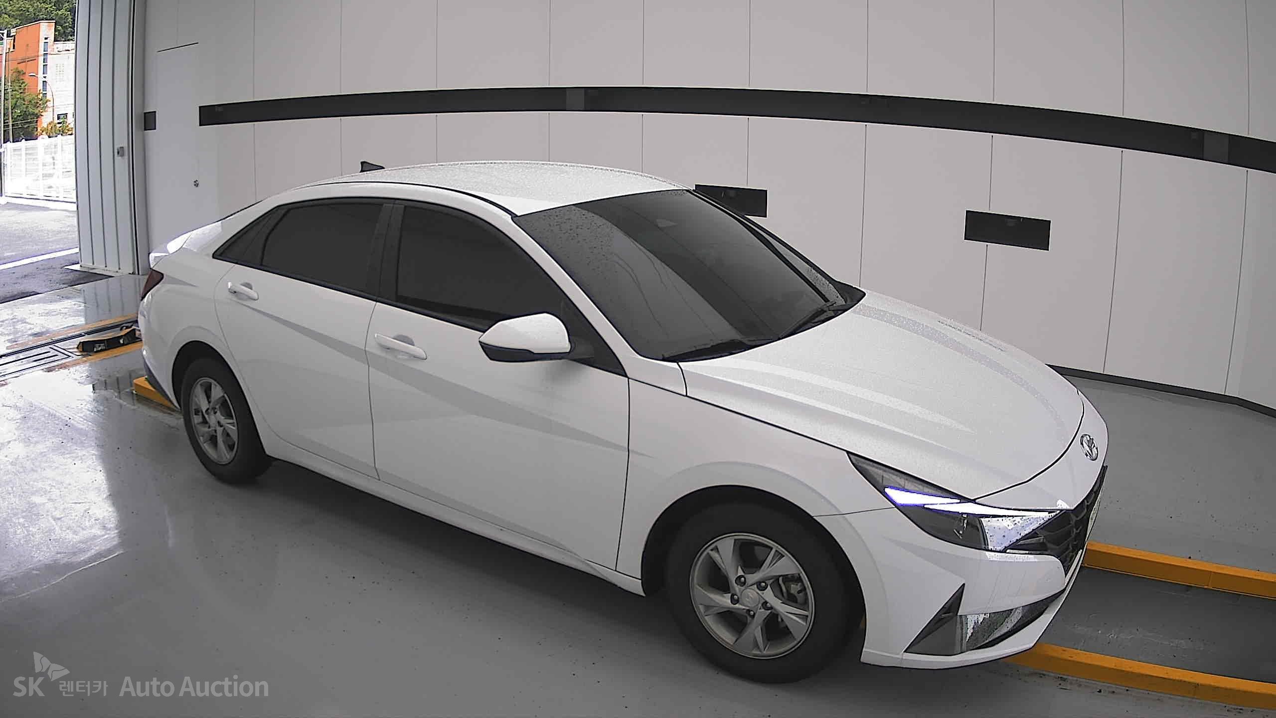 2023 - hyundai avante