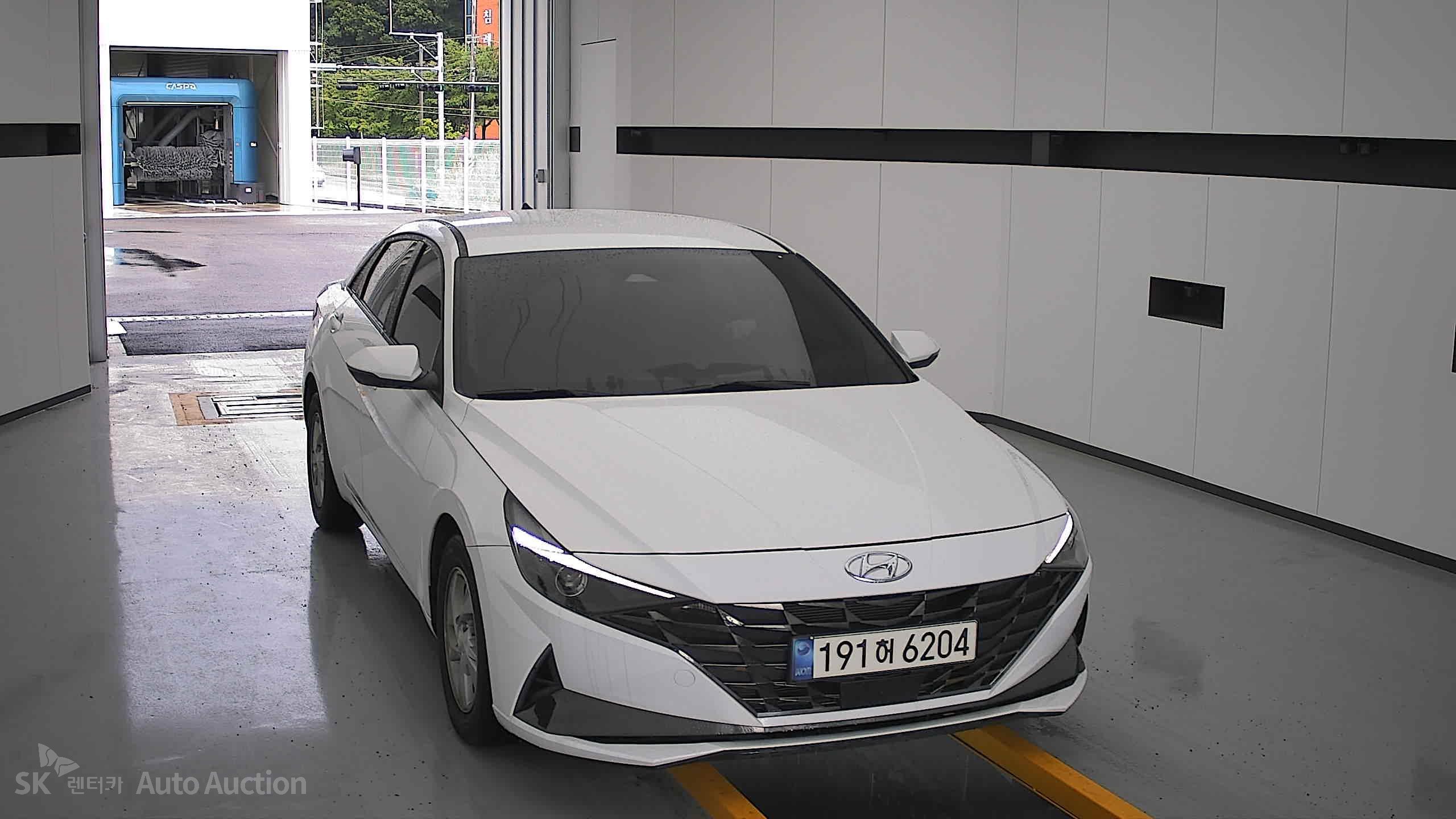 2023 - hyundai avante