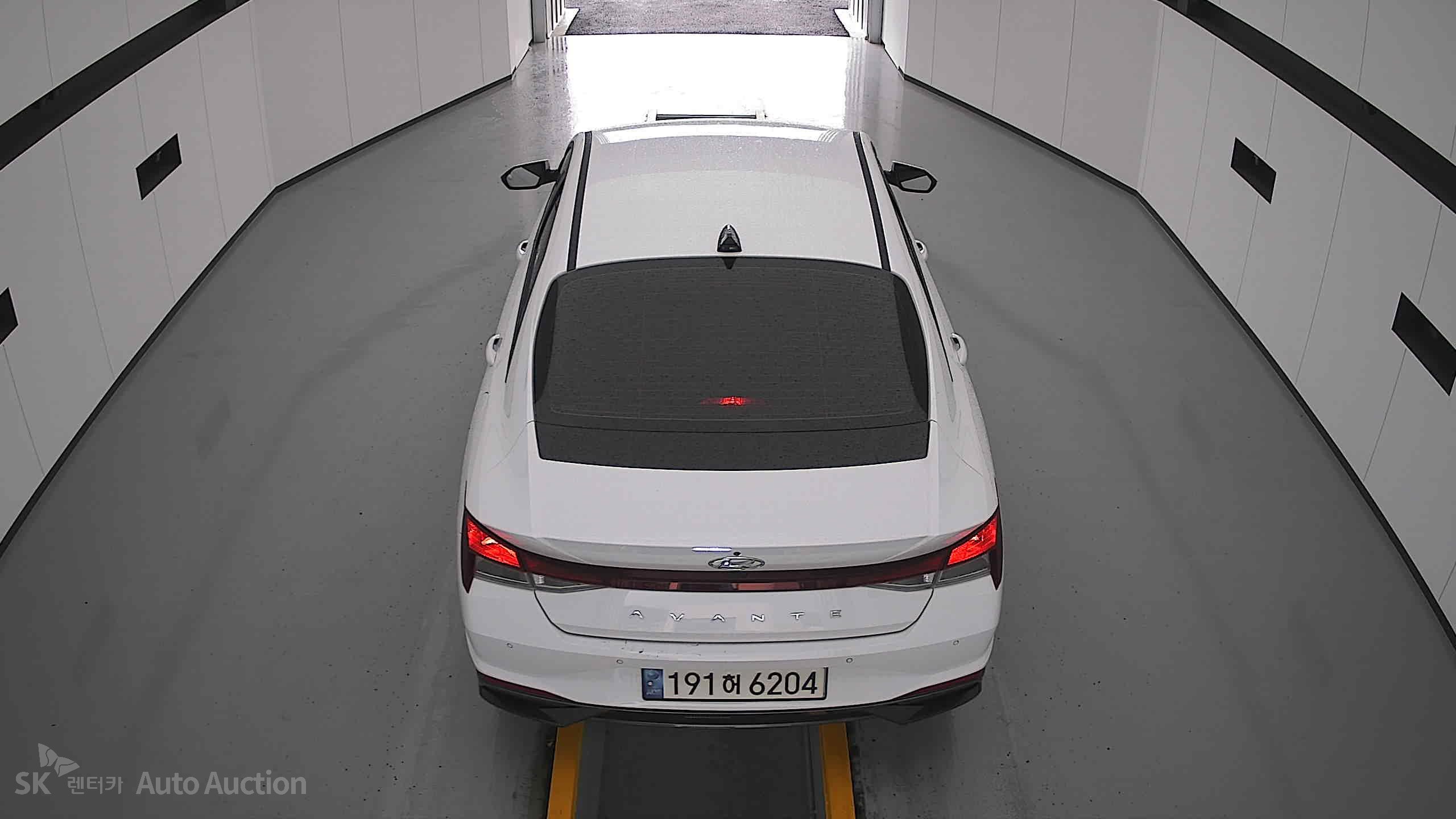 2023 - hyundai avante