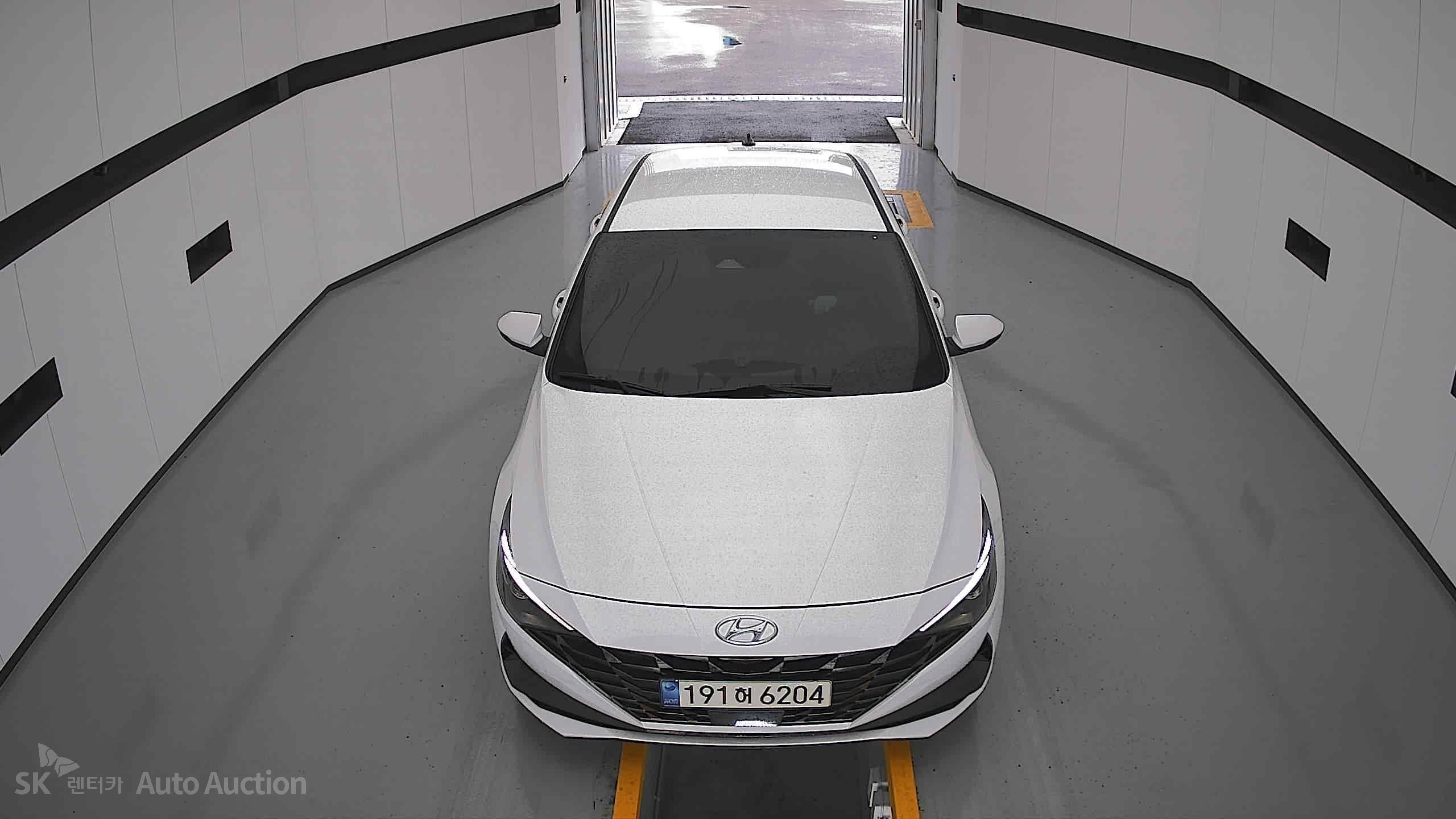 2023 - hyundai avante