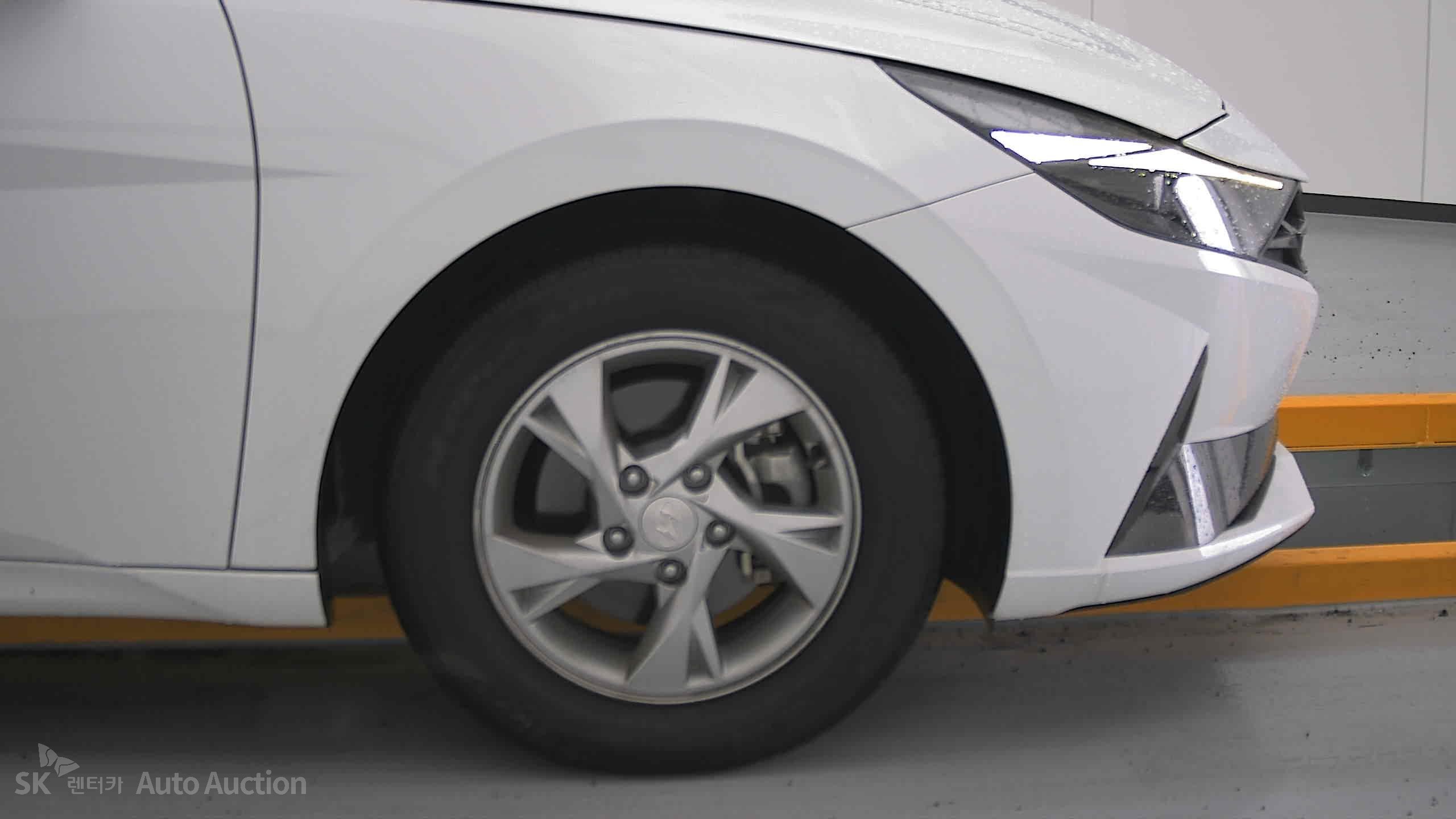 2023 - hyundai avante