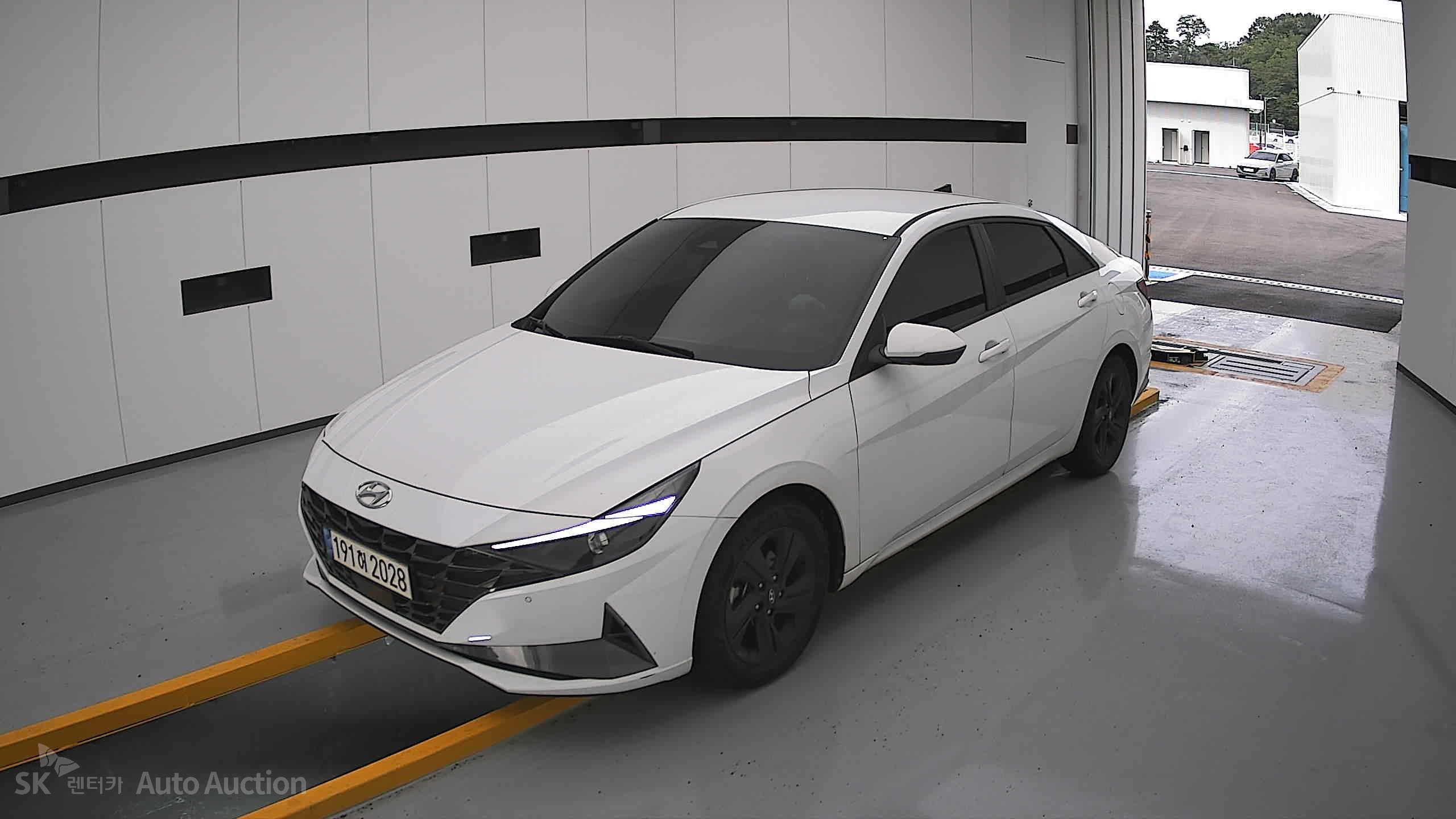 2023 - hyundai avante
