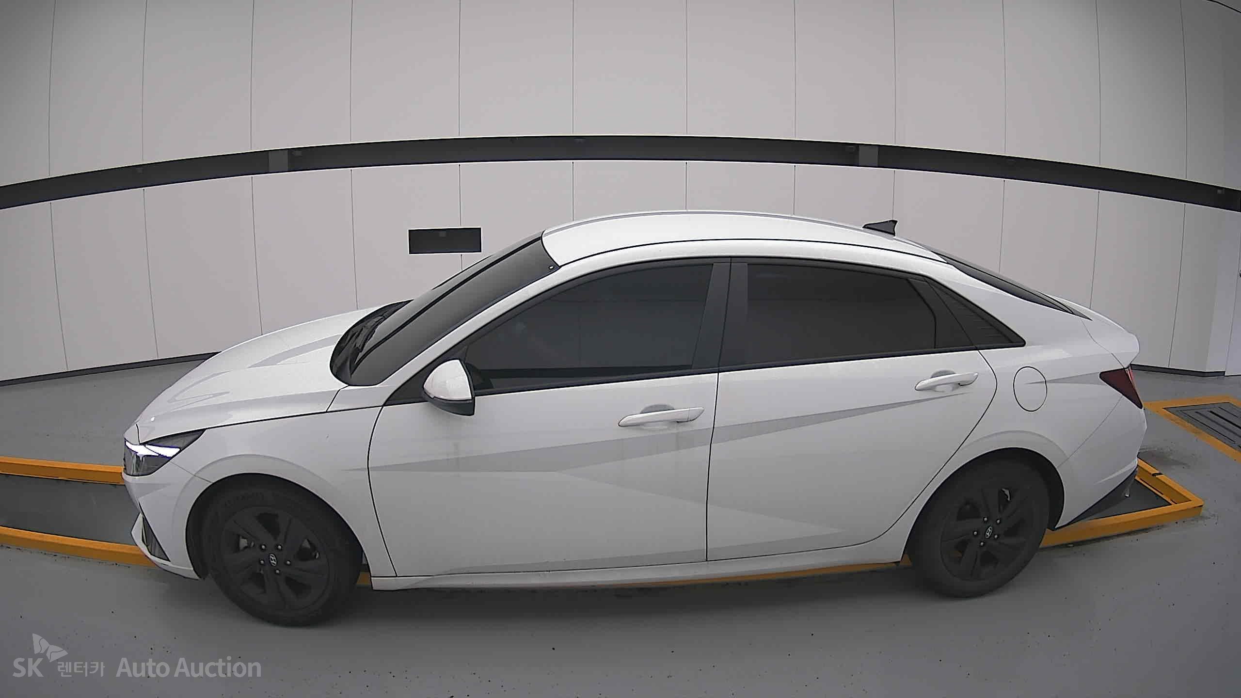 2023 - hyundai avante