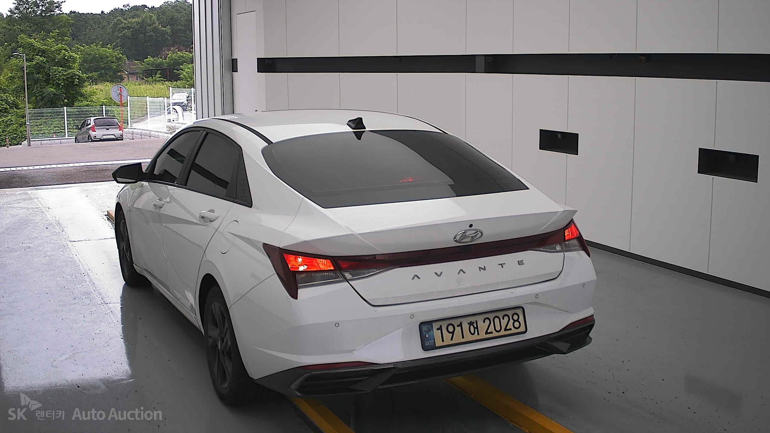 2023 - hyundai avante