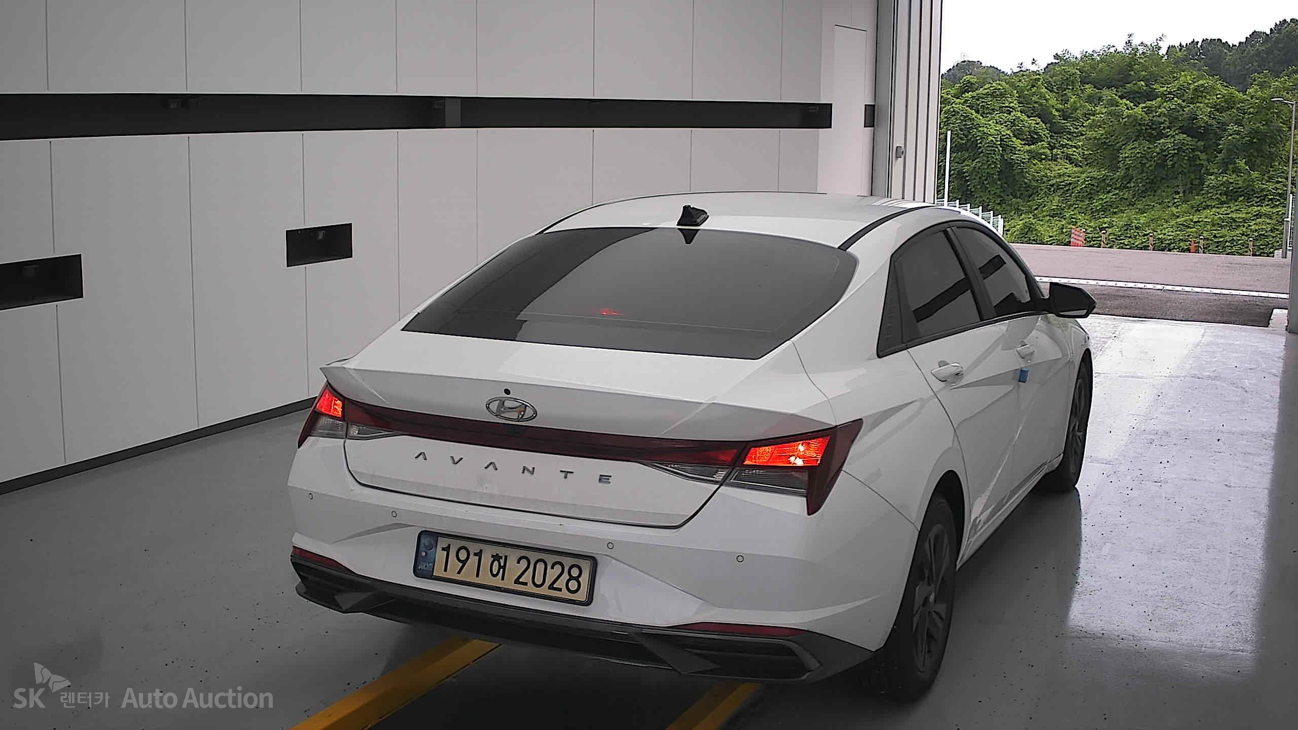 2023 - hyundai avante