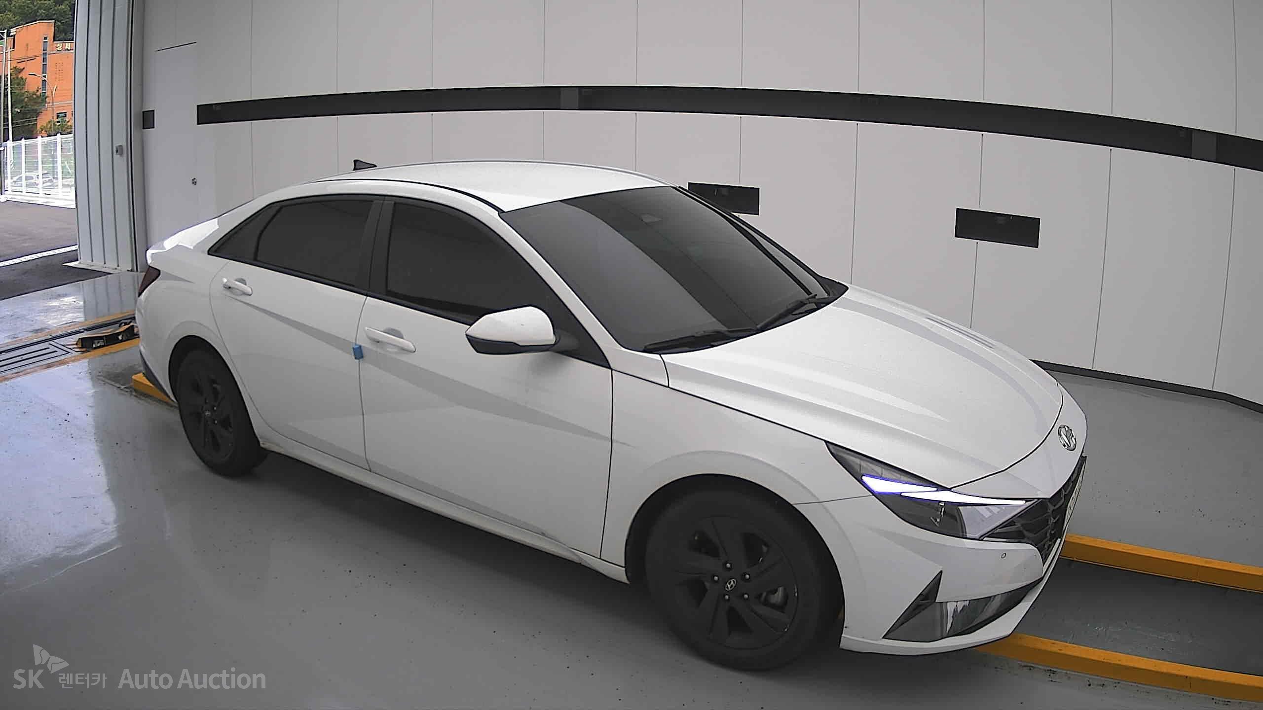 2023 - hyundai avante