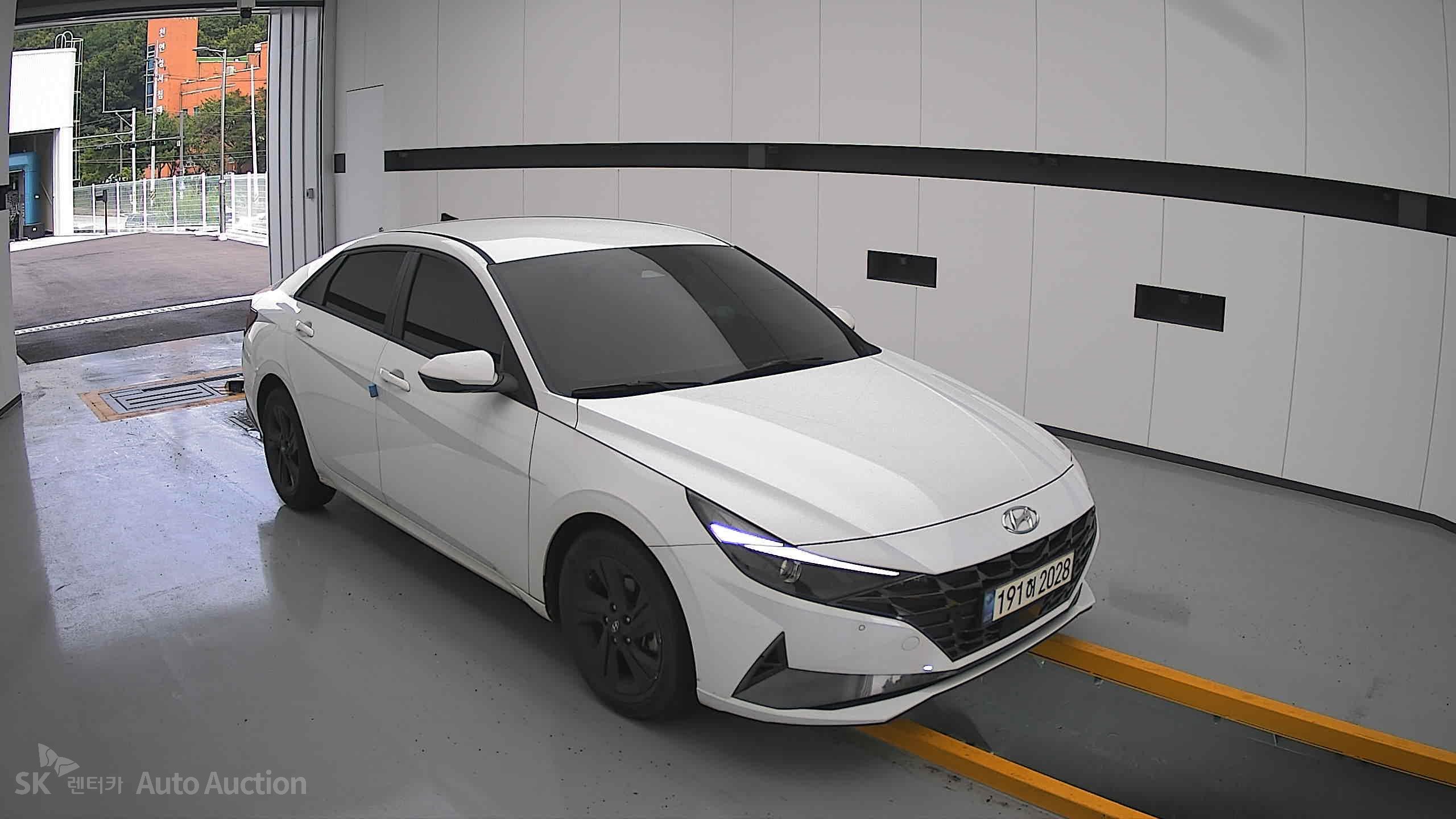 2023 - hyundai avante