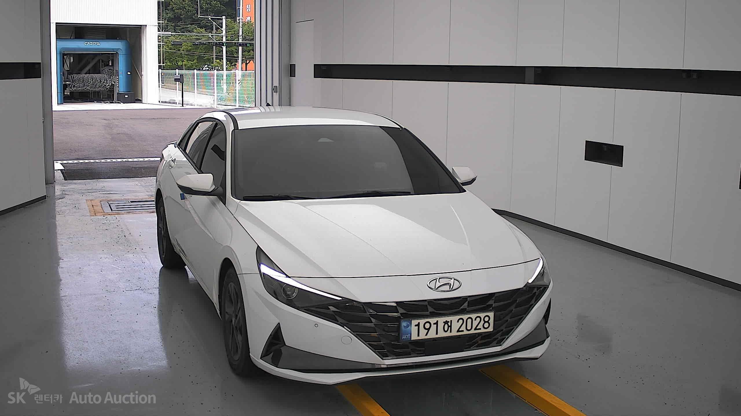 2023 - hyundai avante