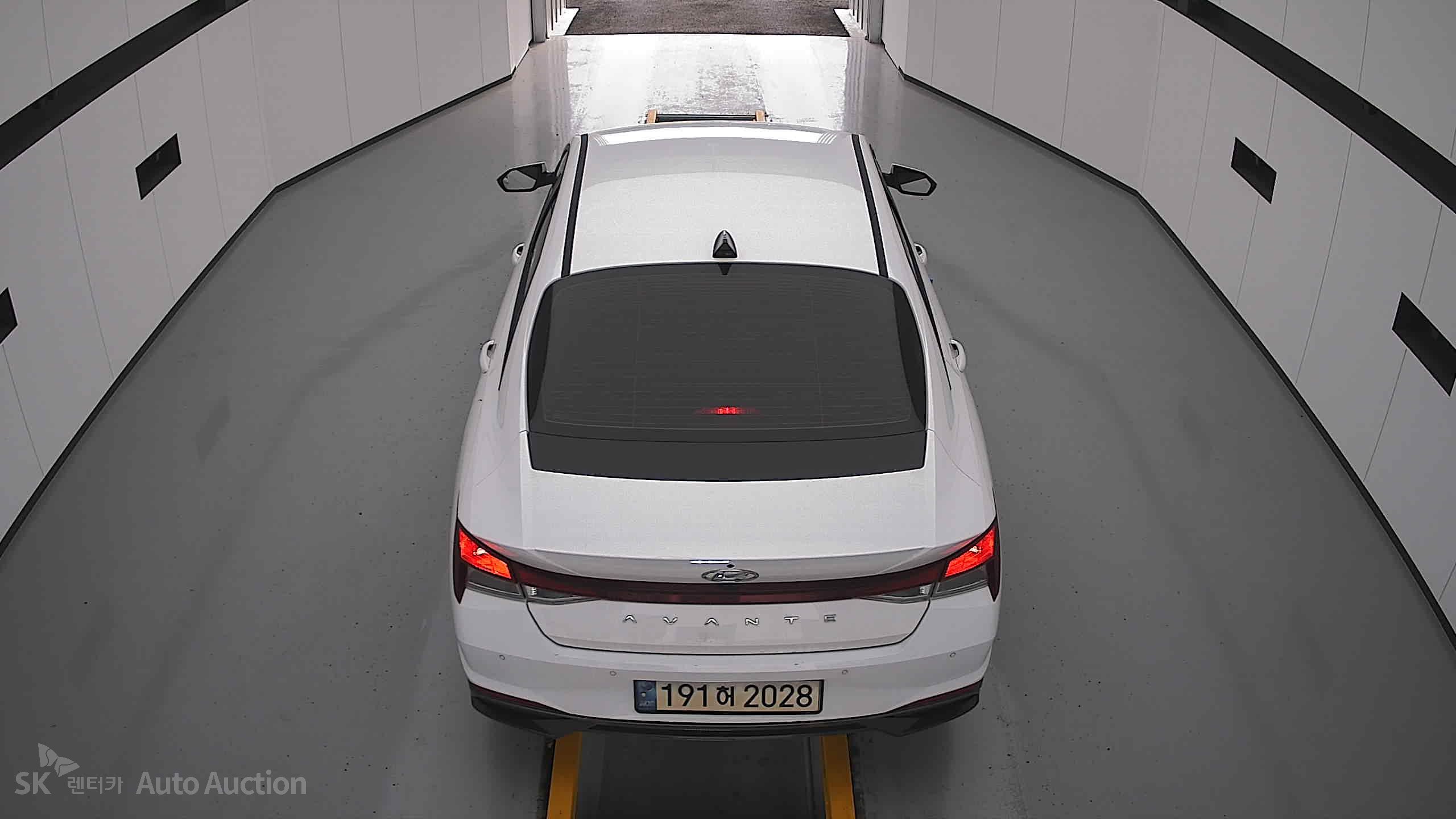 2023 - hyundai avante