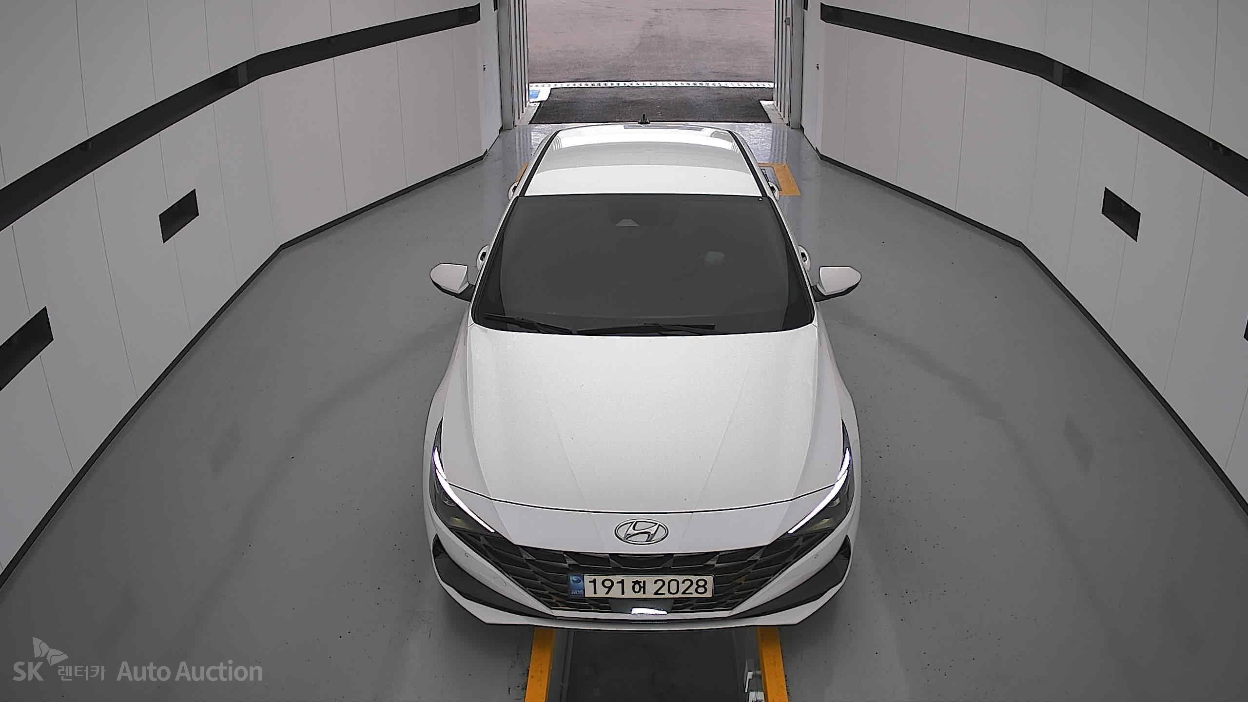 2023 - hyundai avante