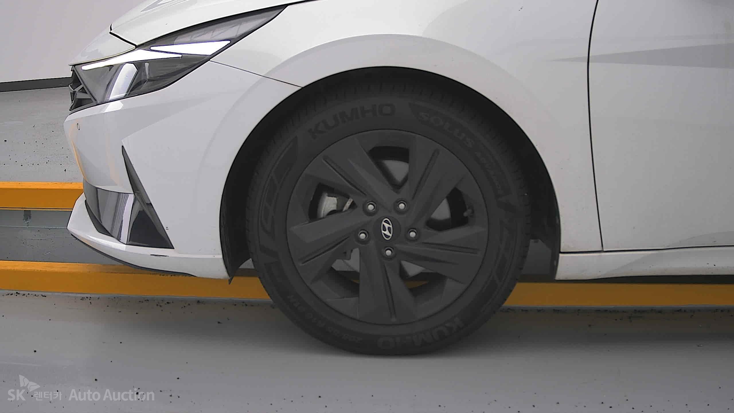 2023 - hyundai avante