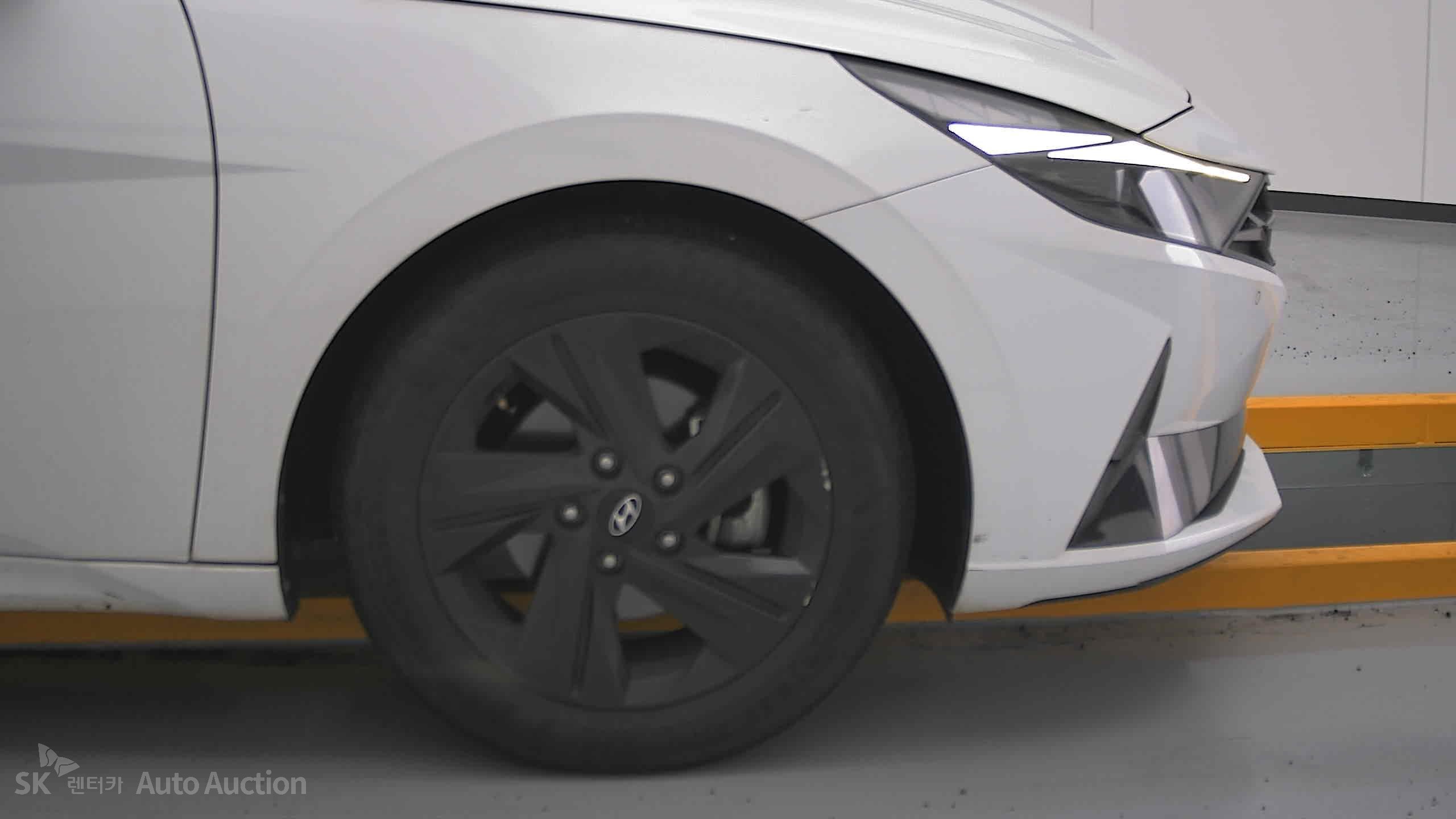 2023 - hyundai avante