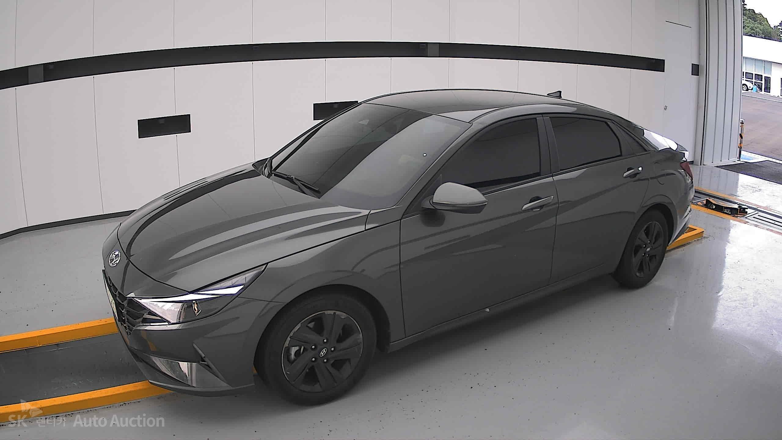 2023 - hyundai avante