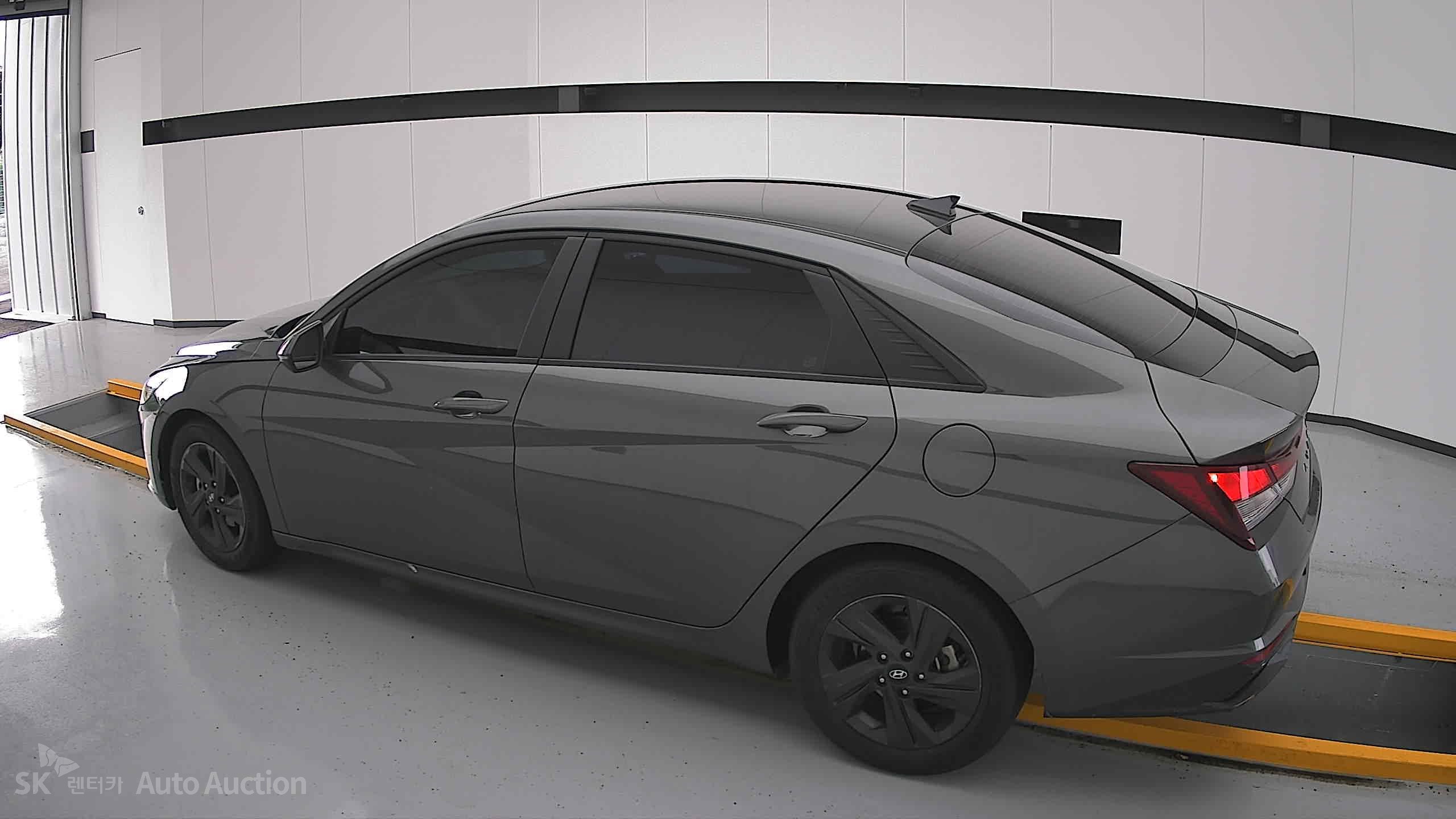 2023 - hyundai avante