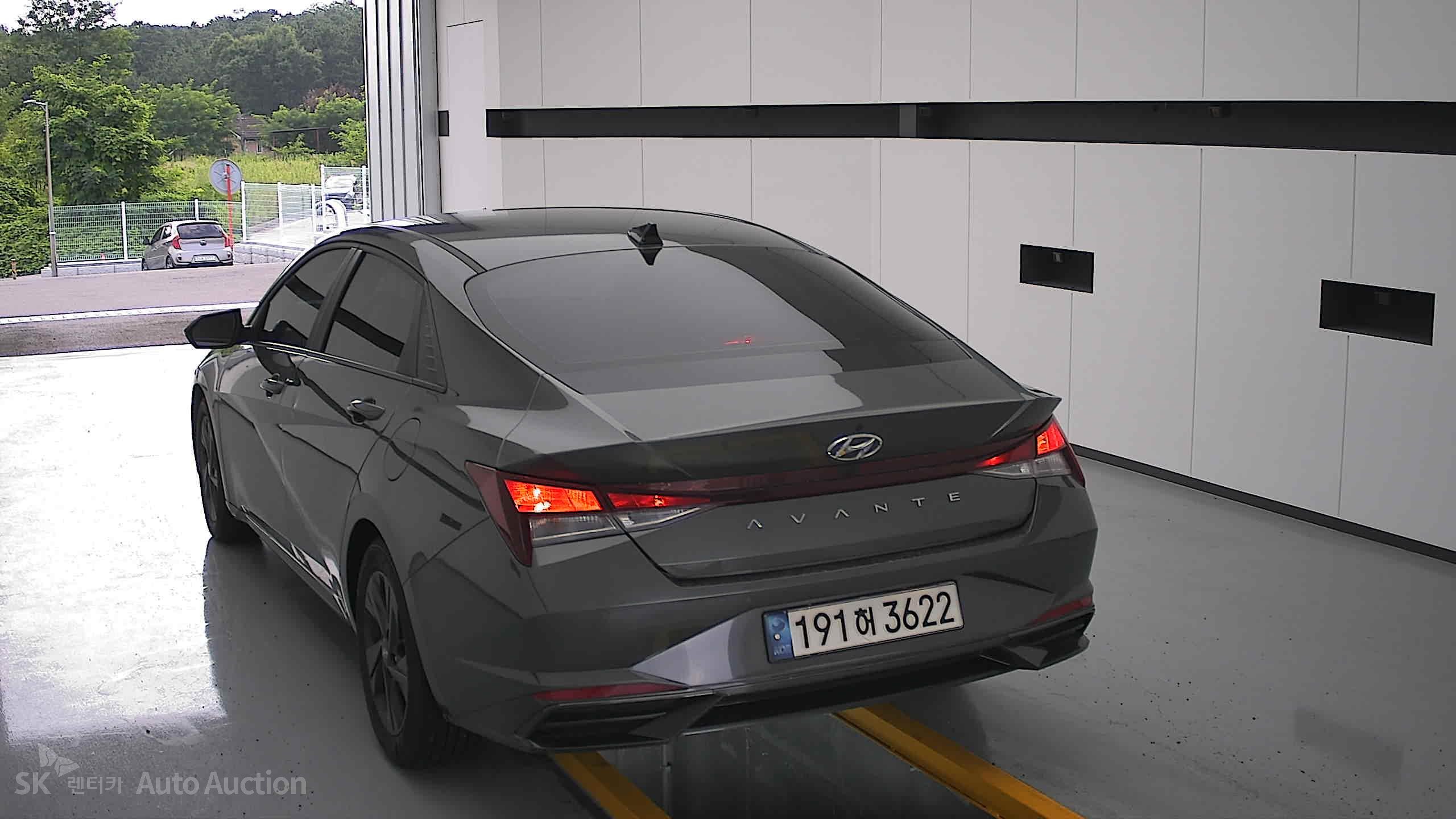 2023 - hyundai avante
