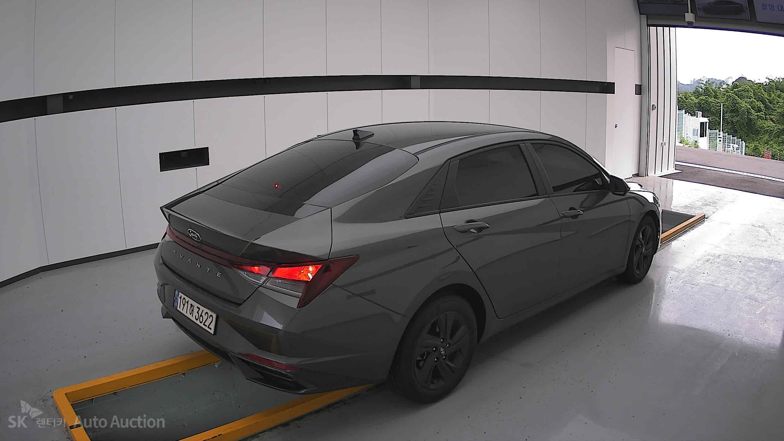 2023 - hyundai avante