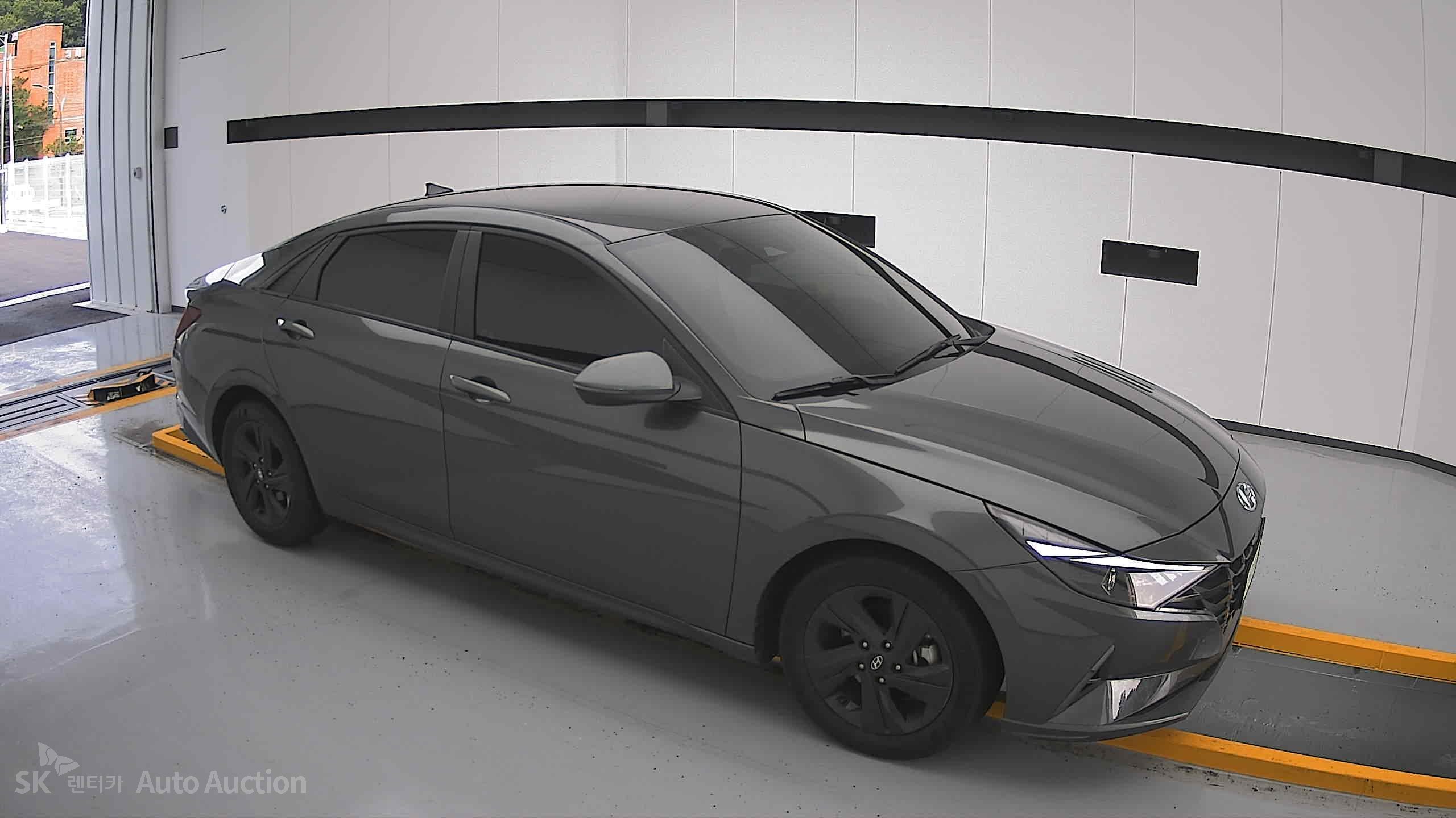 2023 - hyundai avante