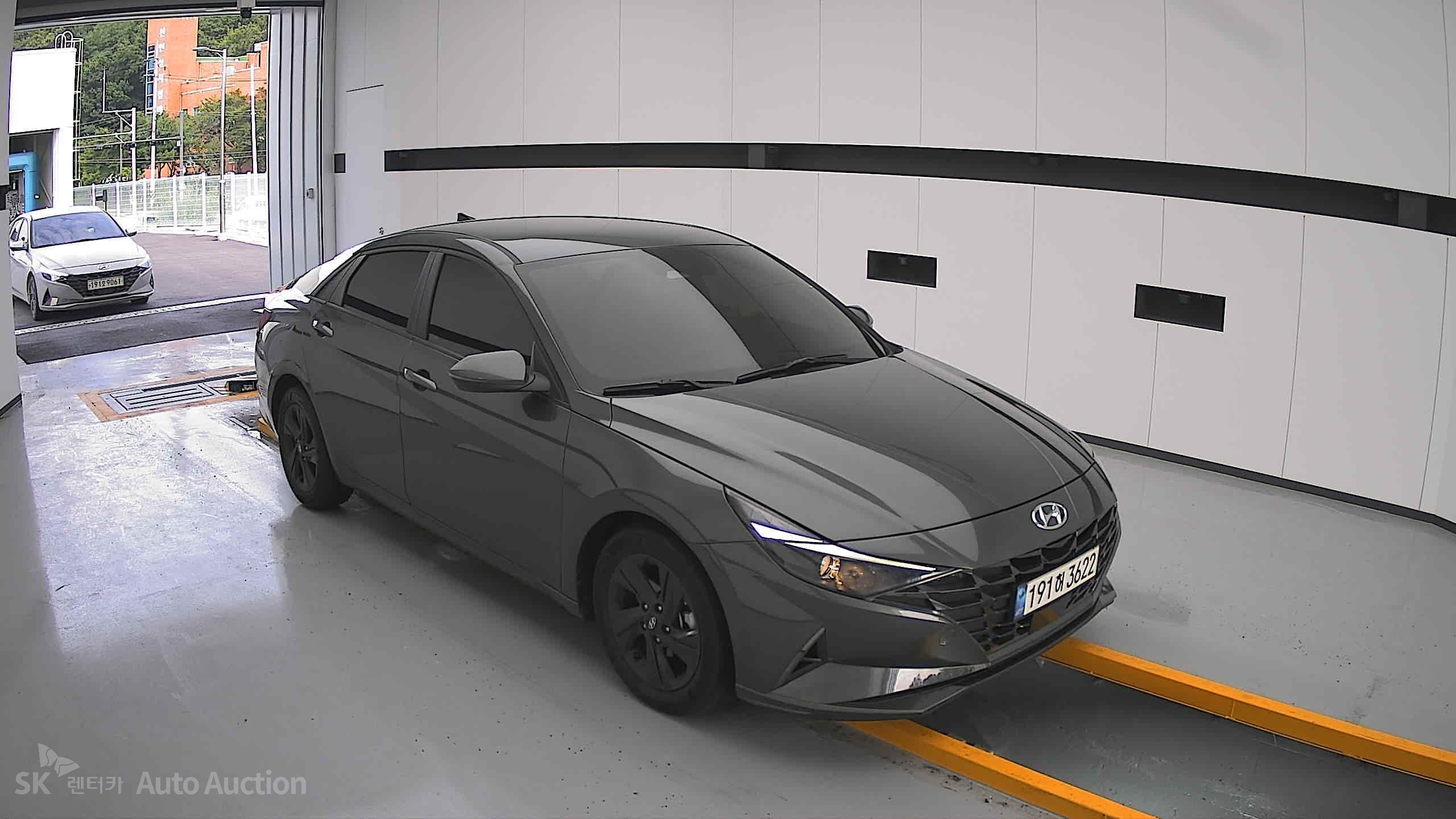 2023 - hyundai avante
