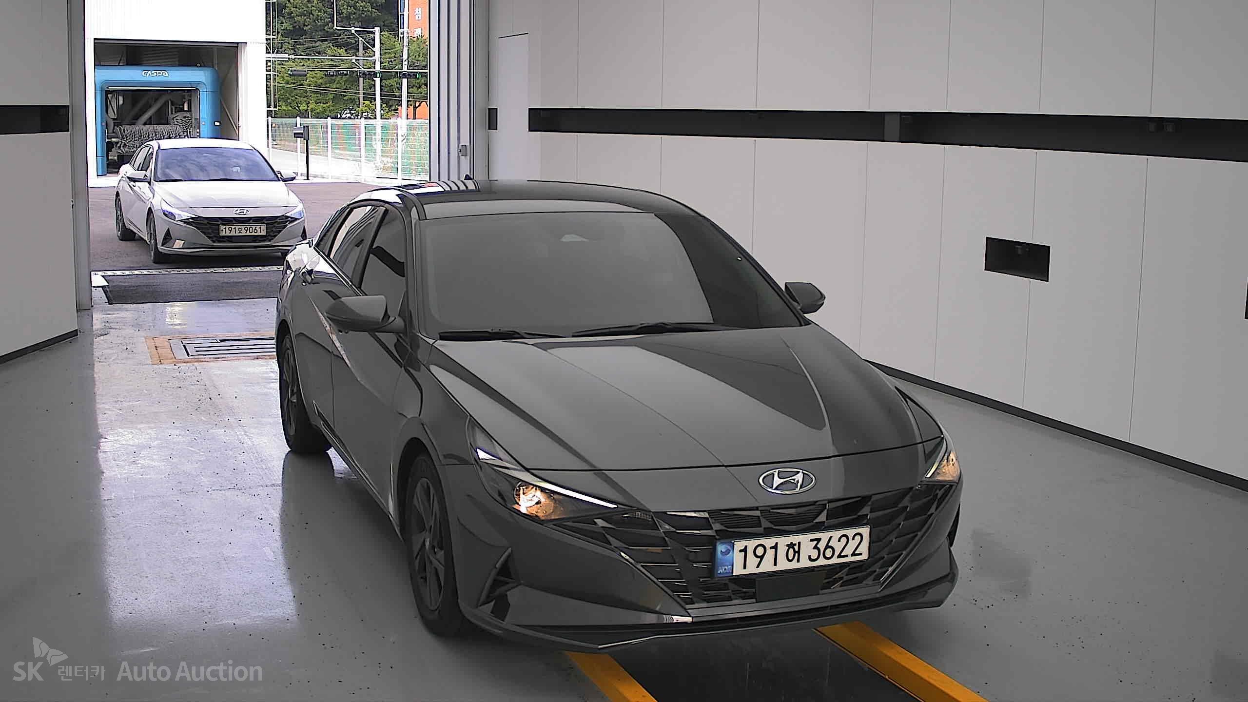 2023 - hyundai avante