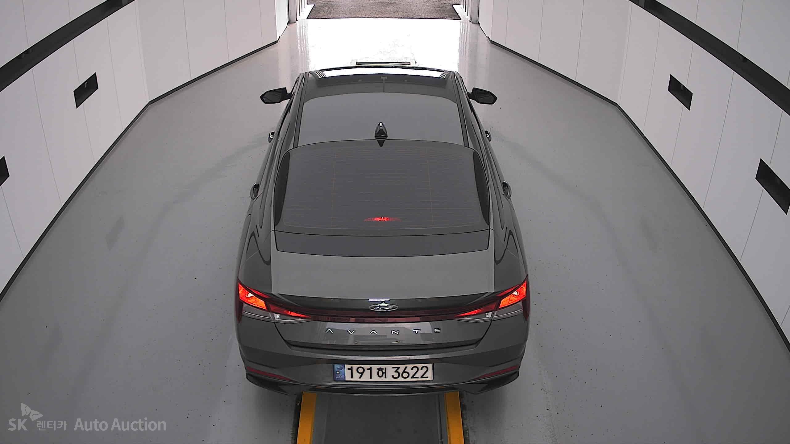 2023 - hyundai avante
