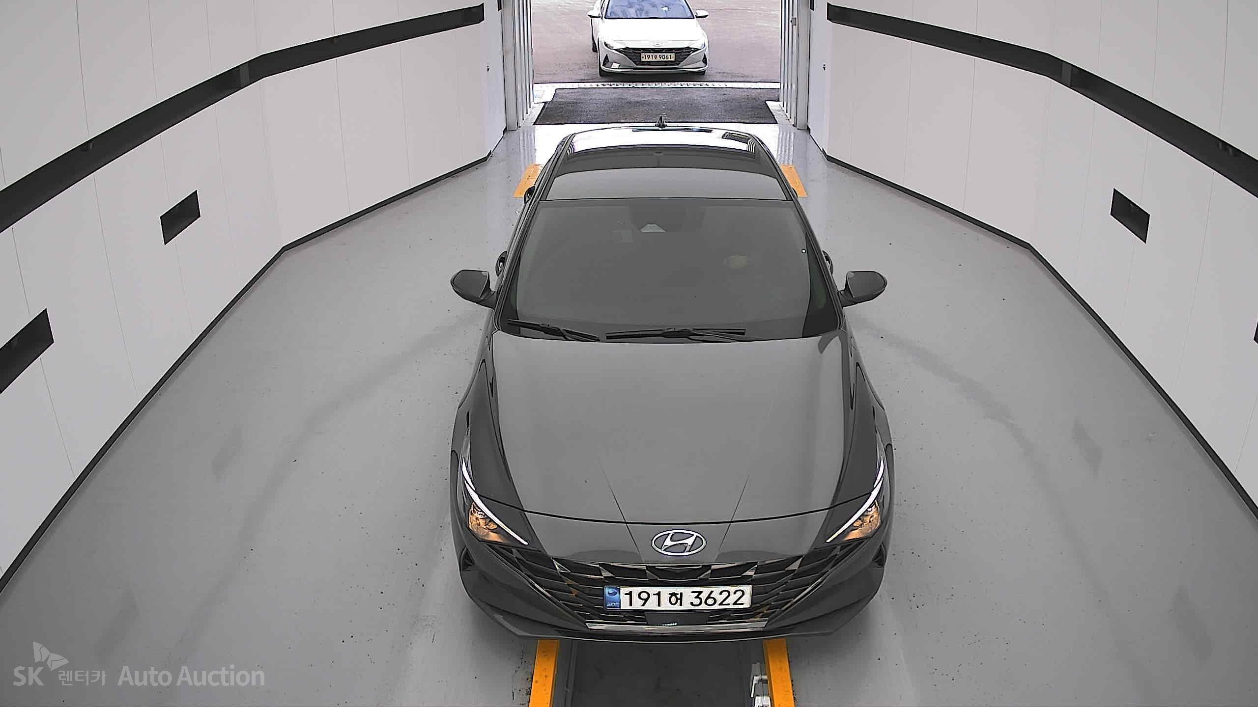 2023 - hyundai avante