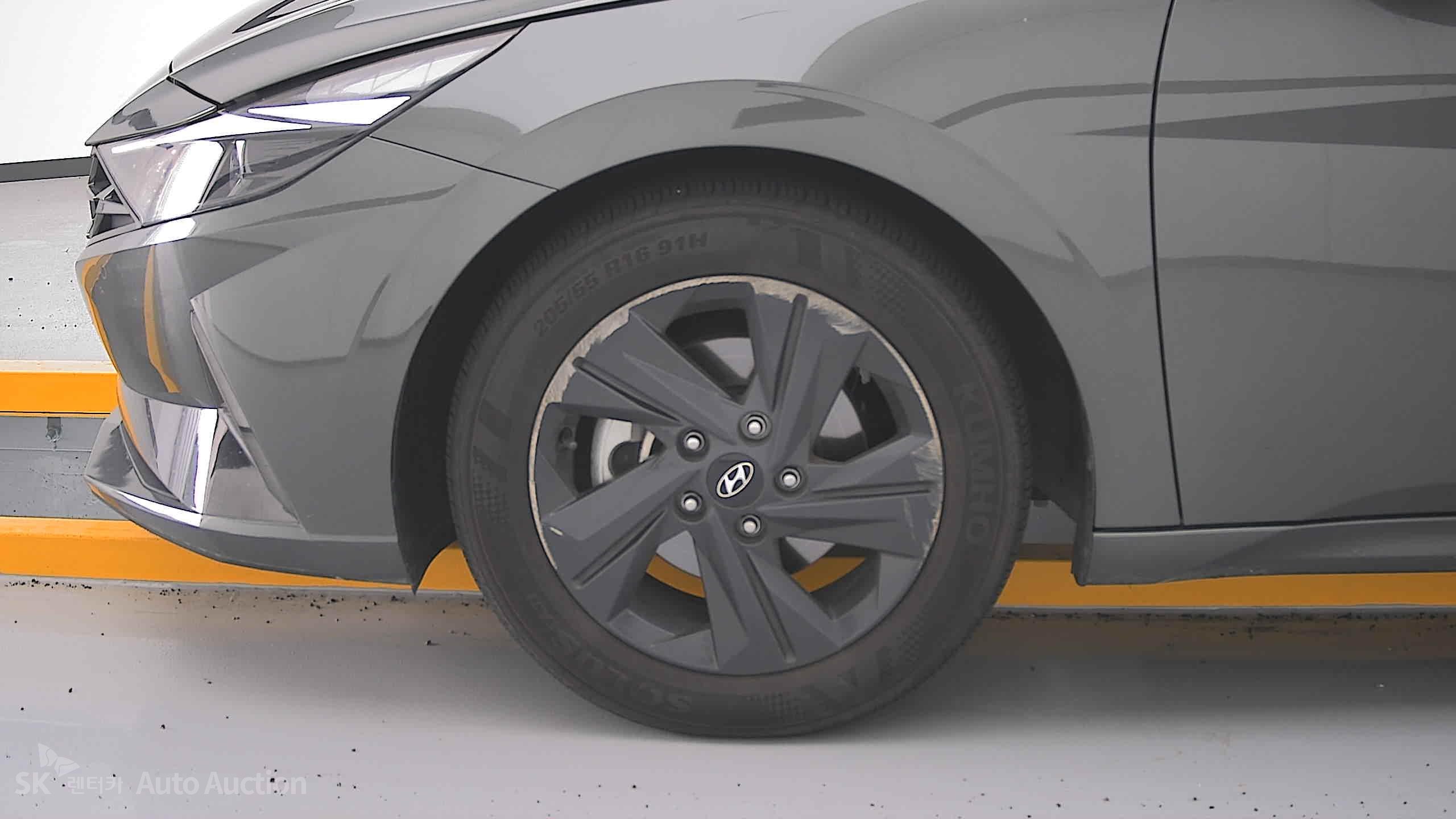 2023 - hyundai avante