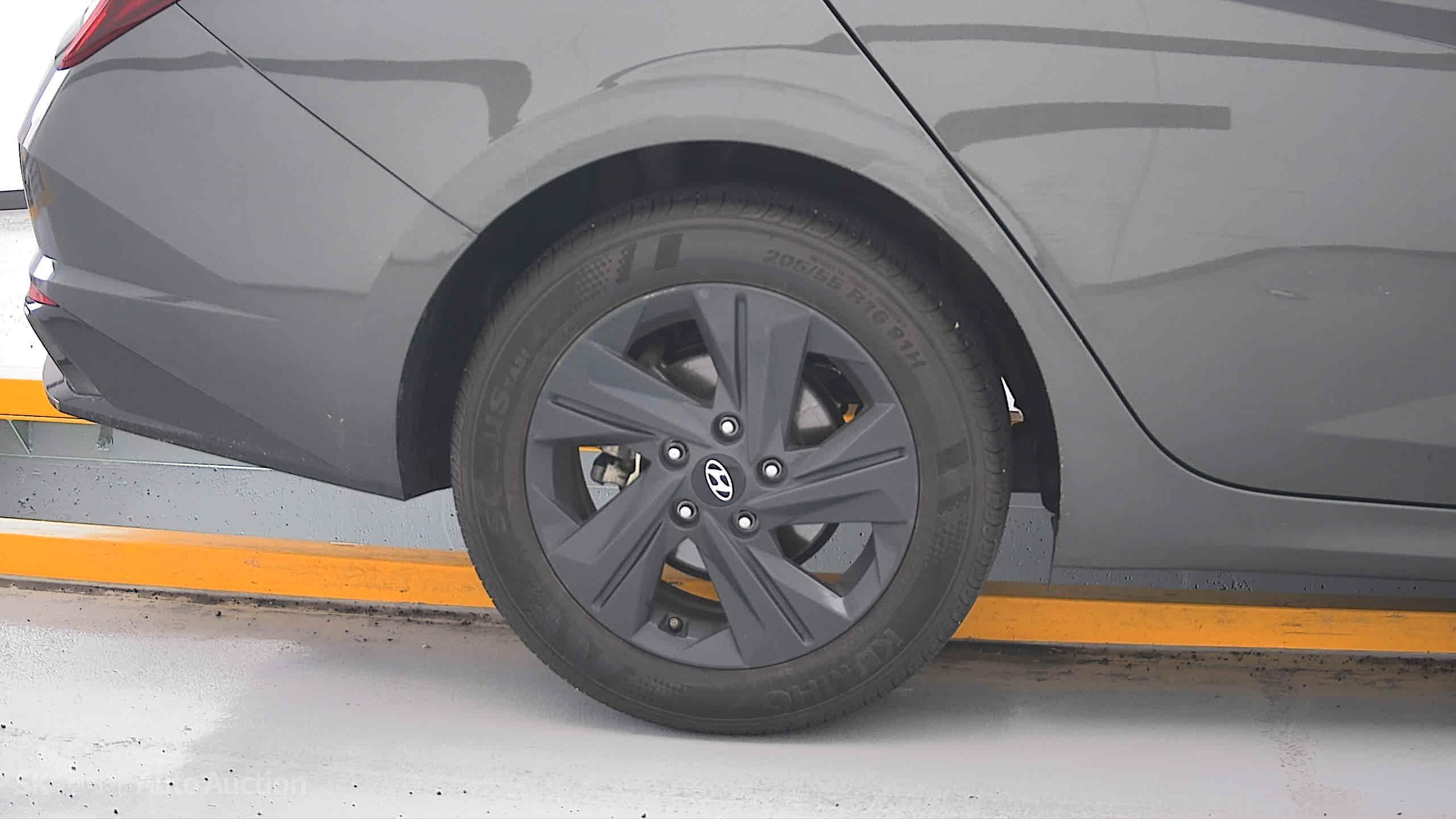 2023 - hyundai avante