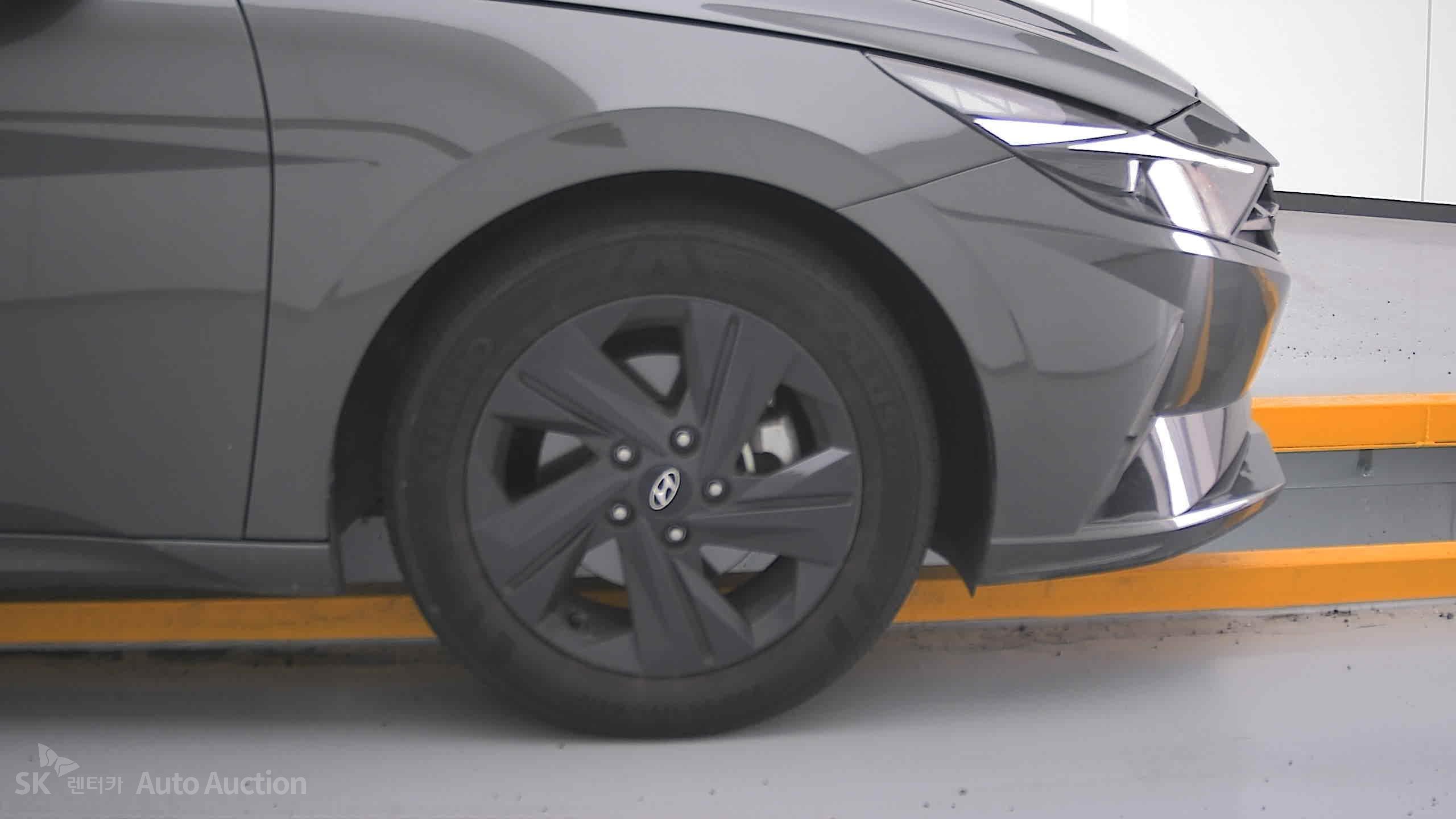 2023 - hyundai avante
