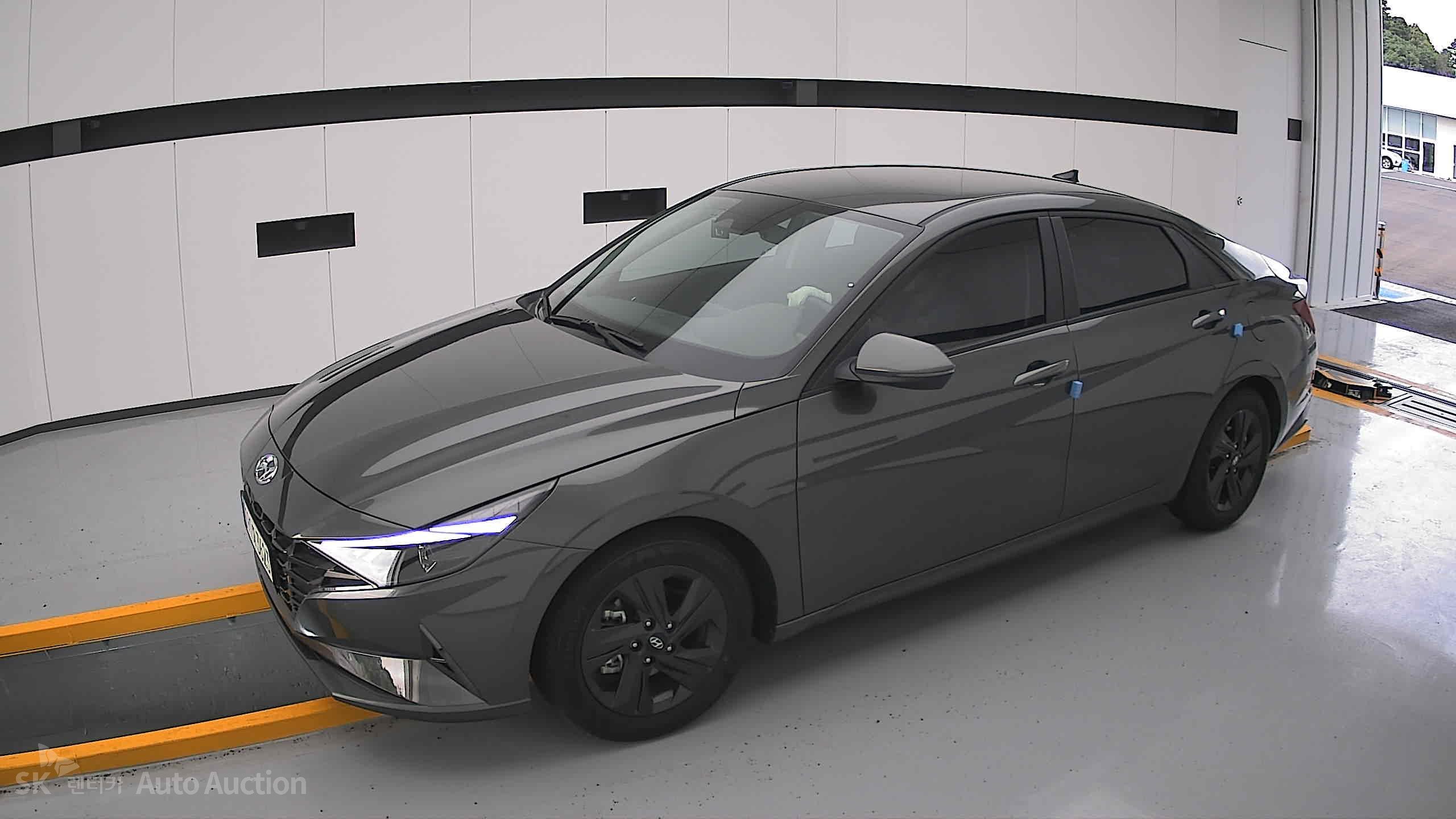 2023 - hyundai avante