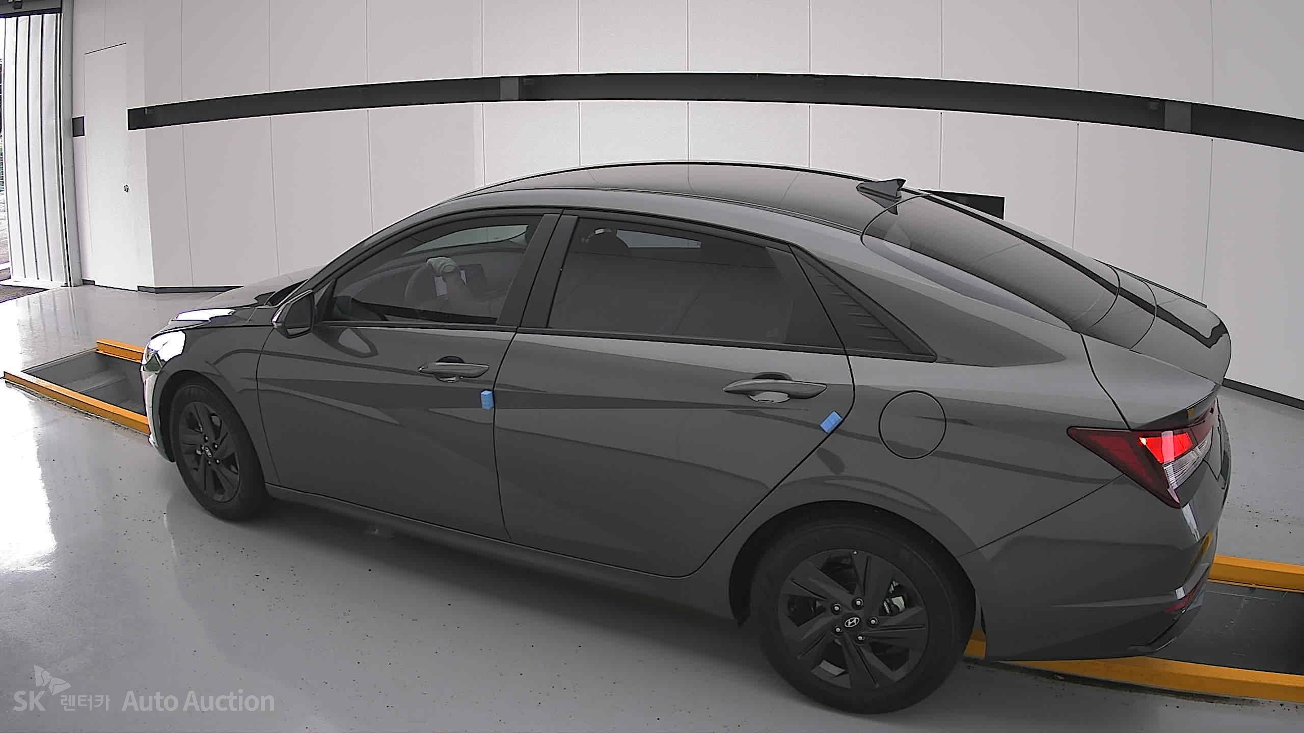 2023 - hyundai avante