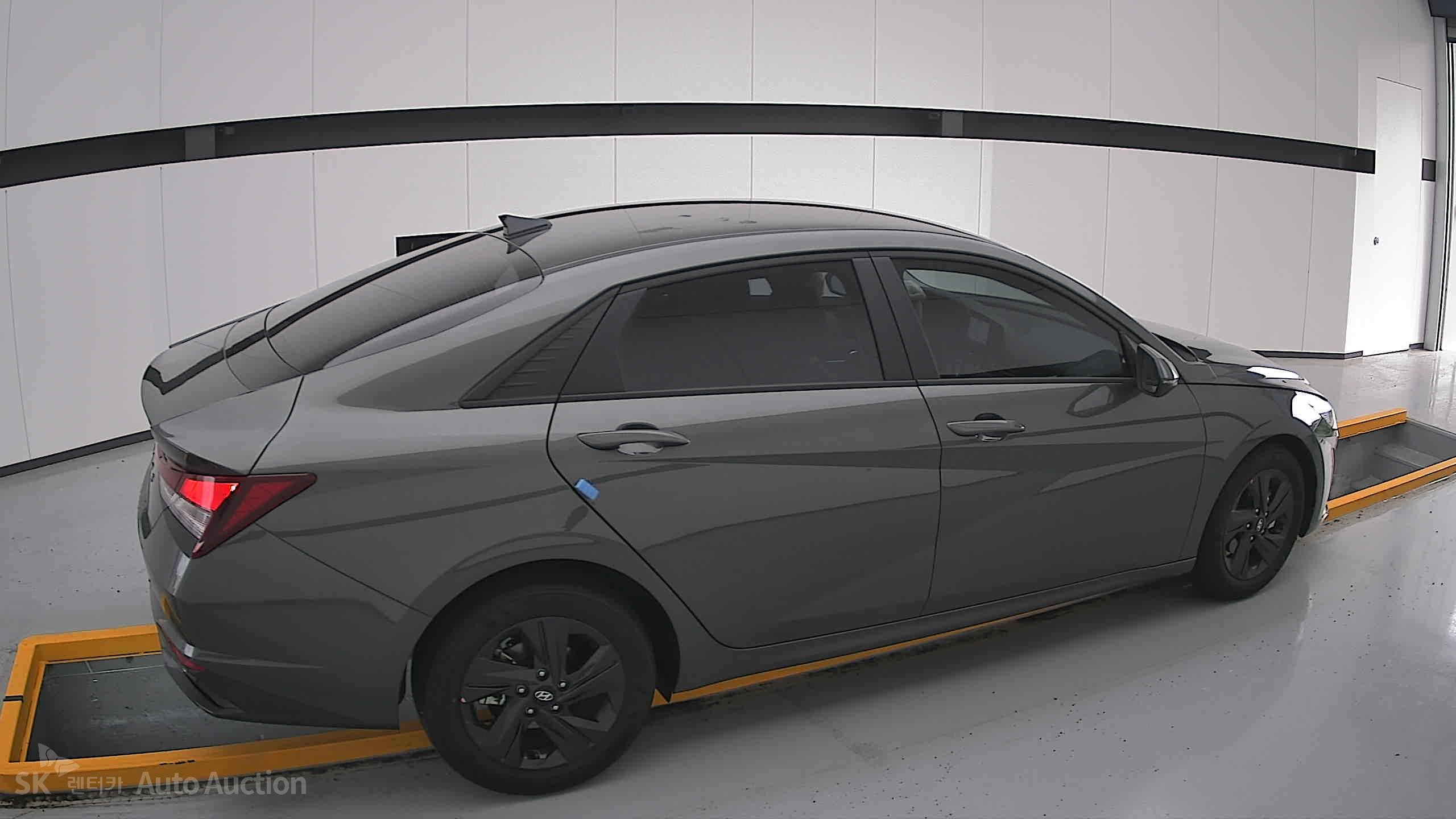 2023 - hyundai avante