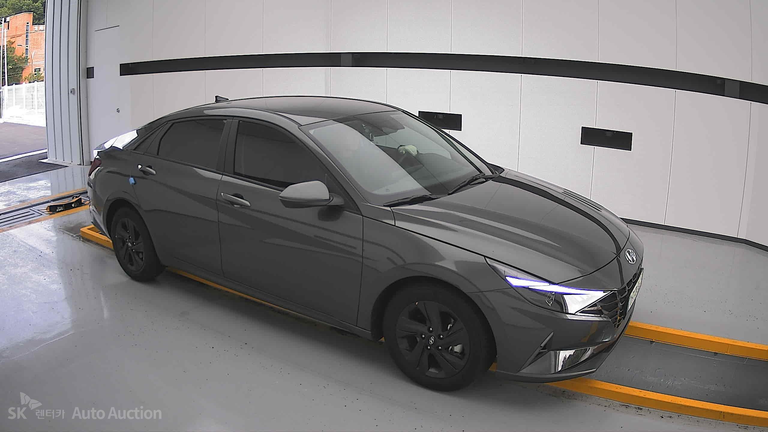 2023 - hyundai avante