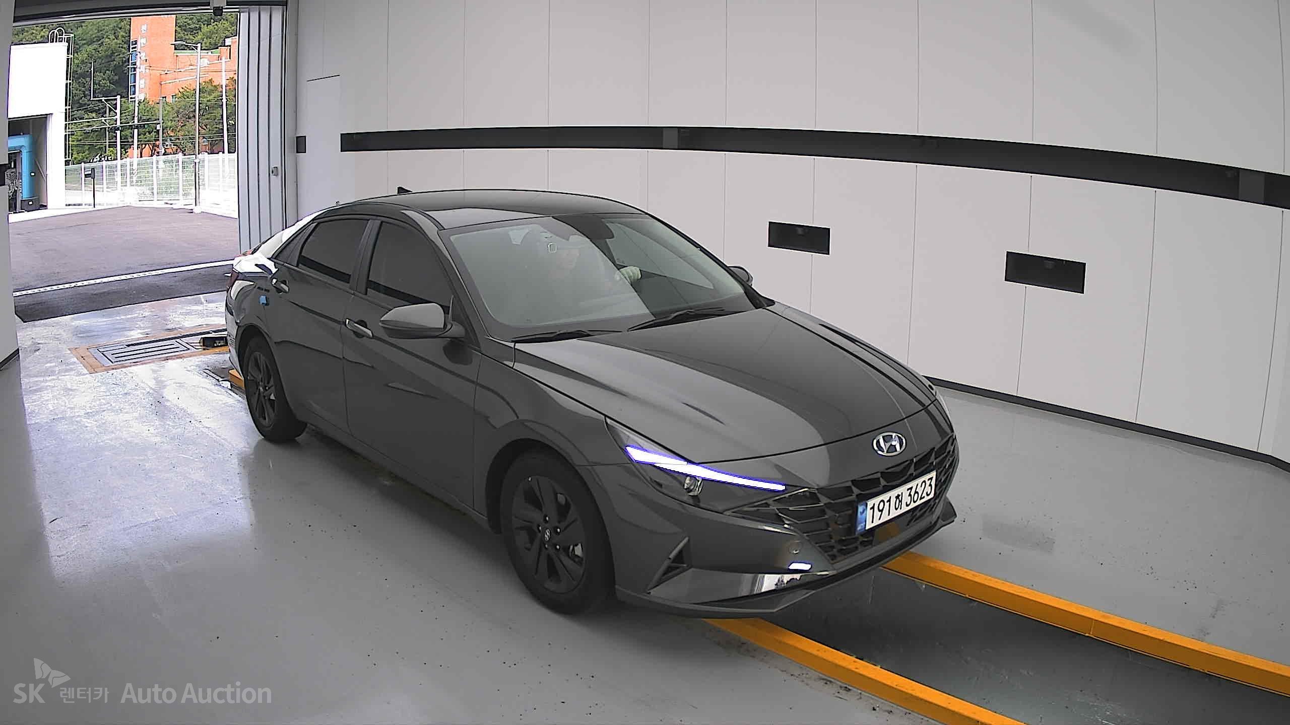 2023 - hyundai avante