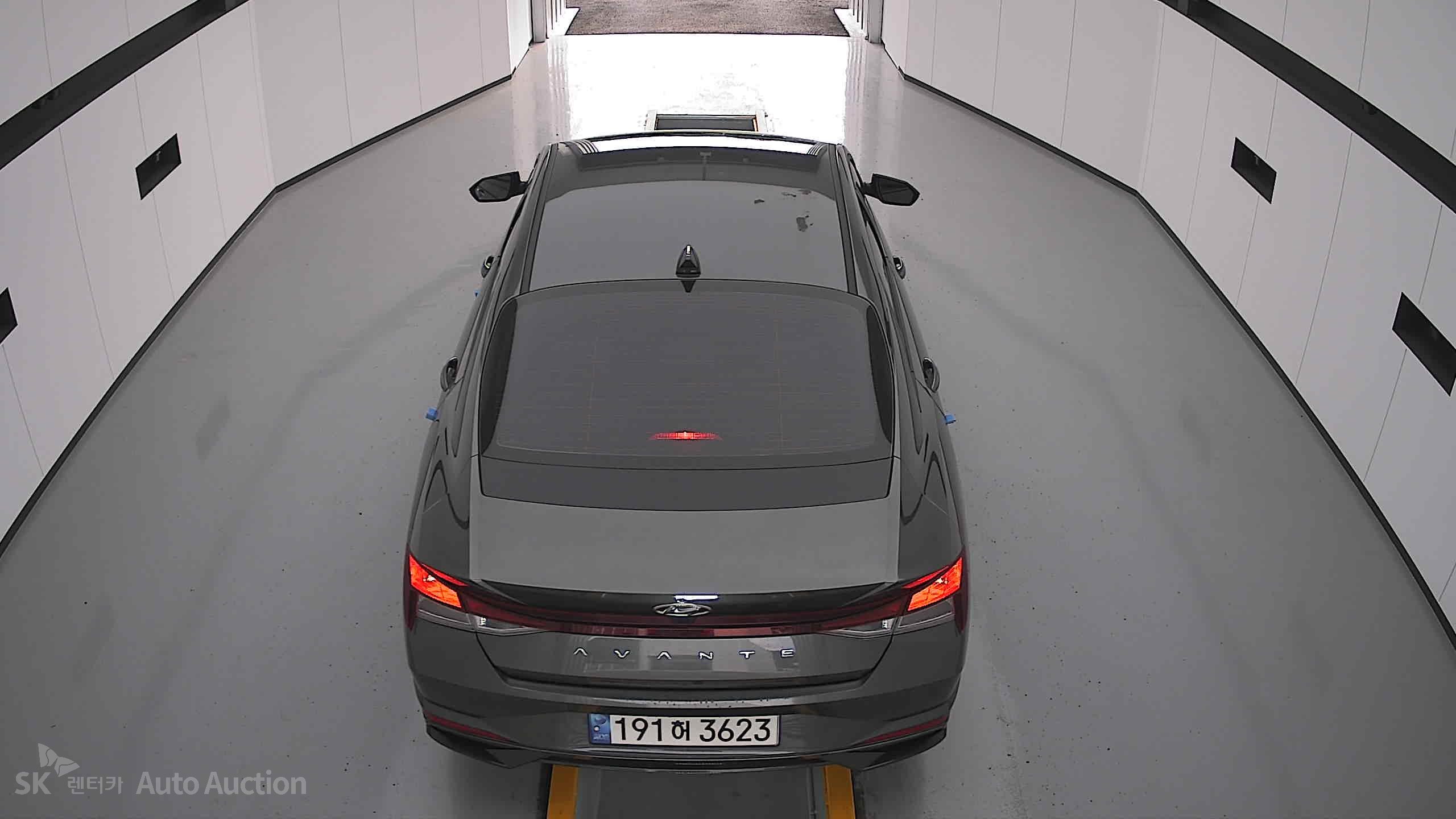 2023 - hyundai avante