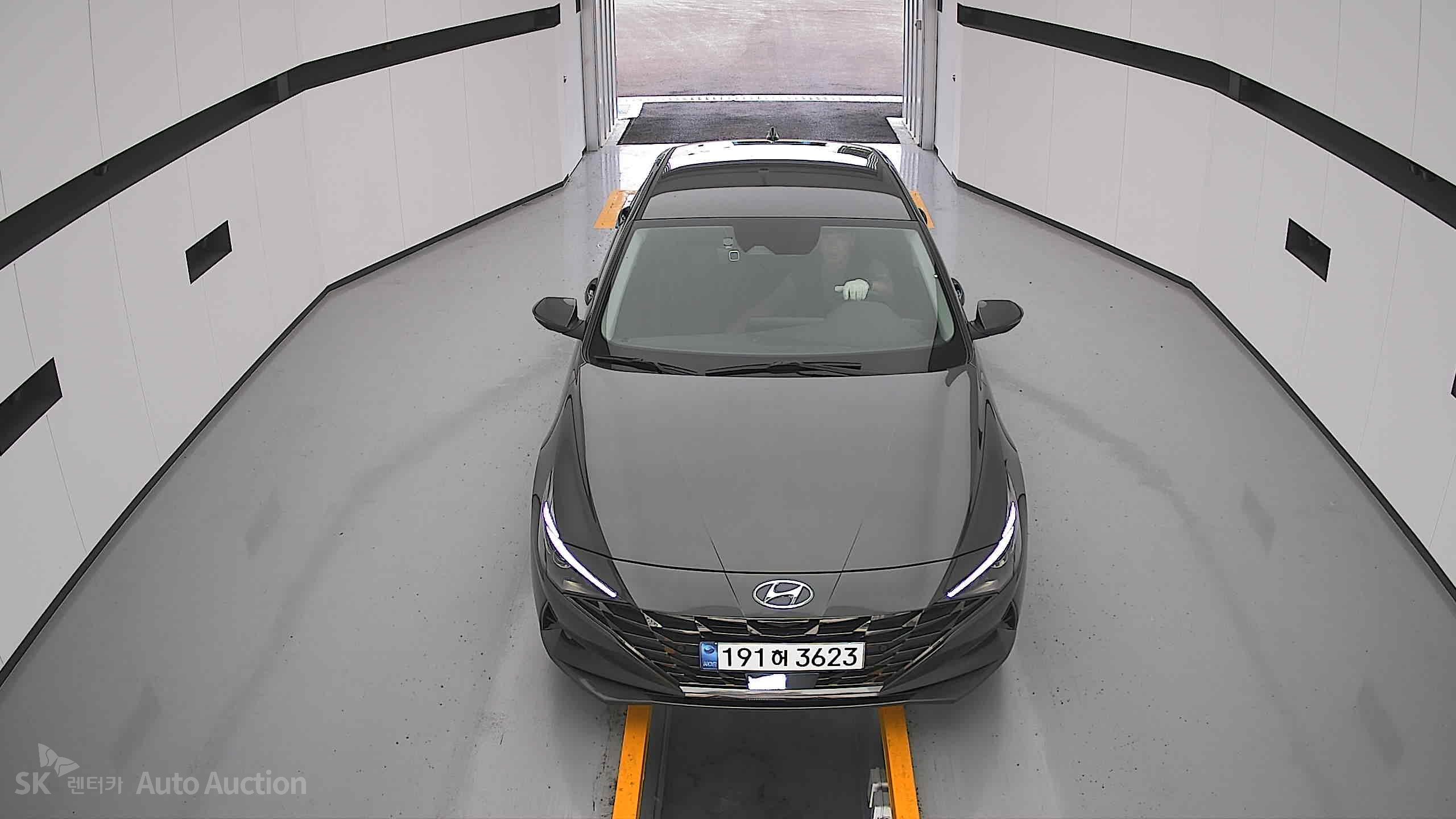2023 - hyundai avante