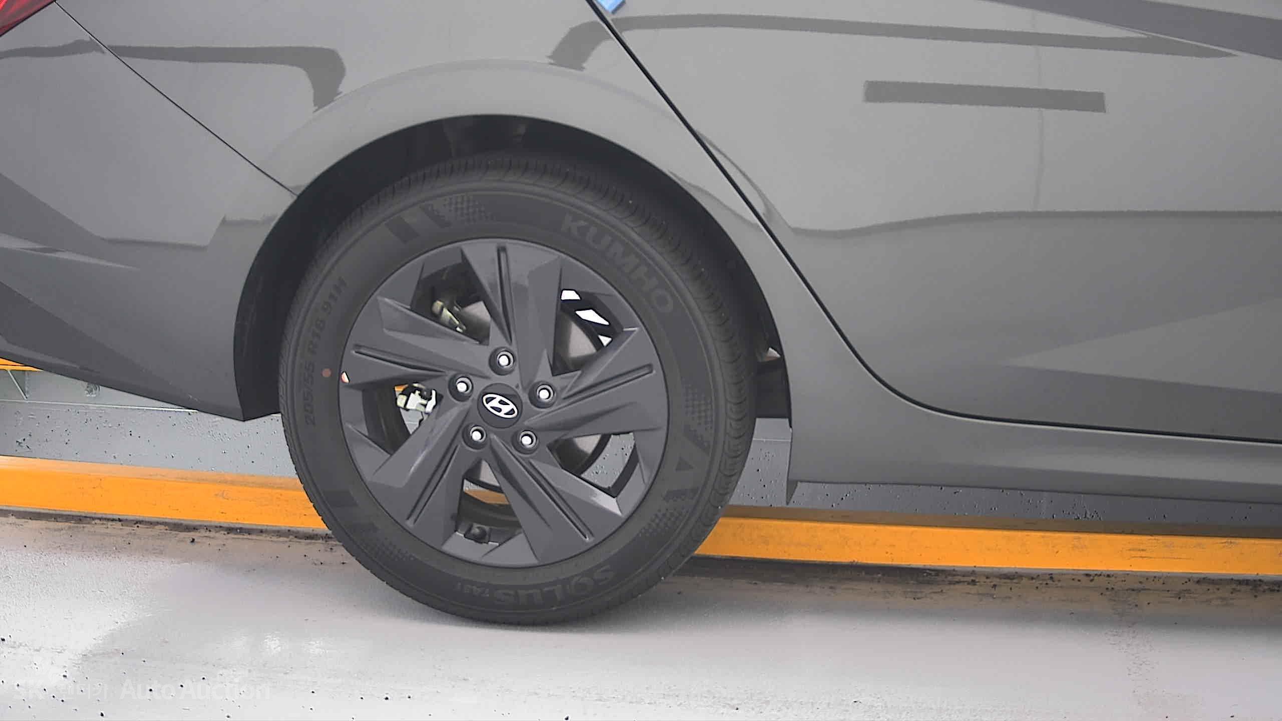 2023 - hyundai avante