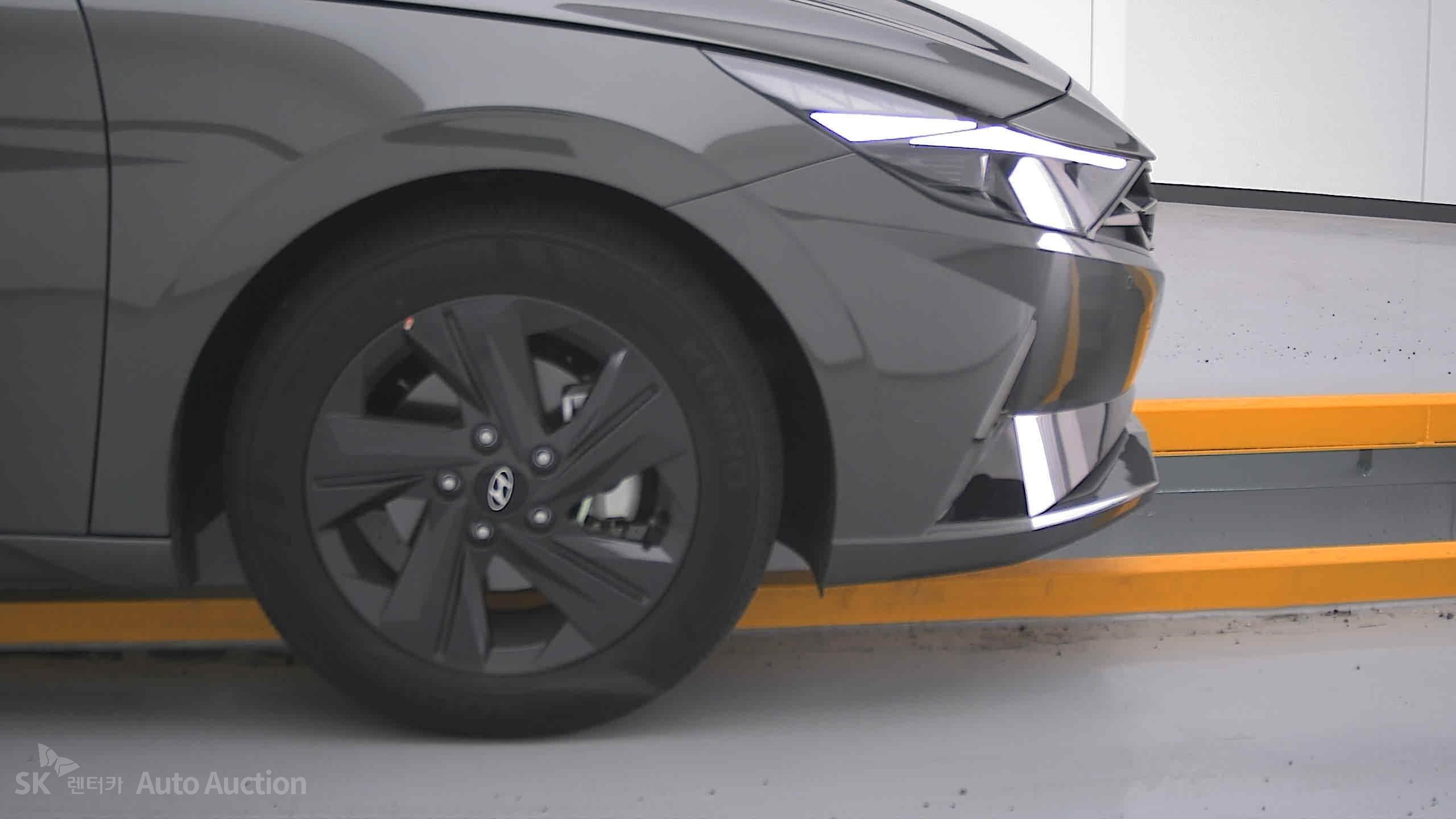 2023 - hyundai avante