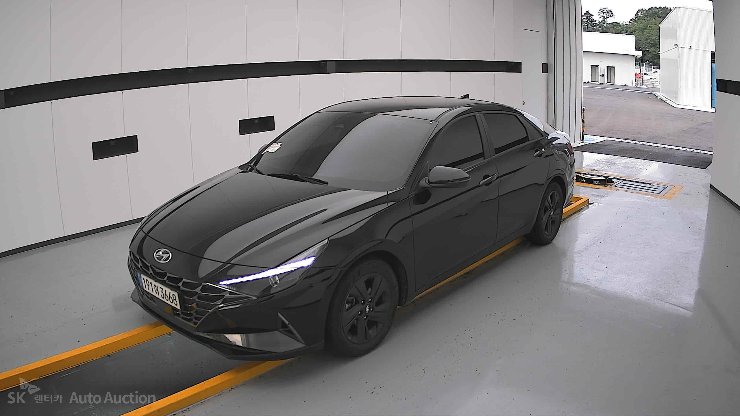 2023 - hyundai avante