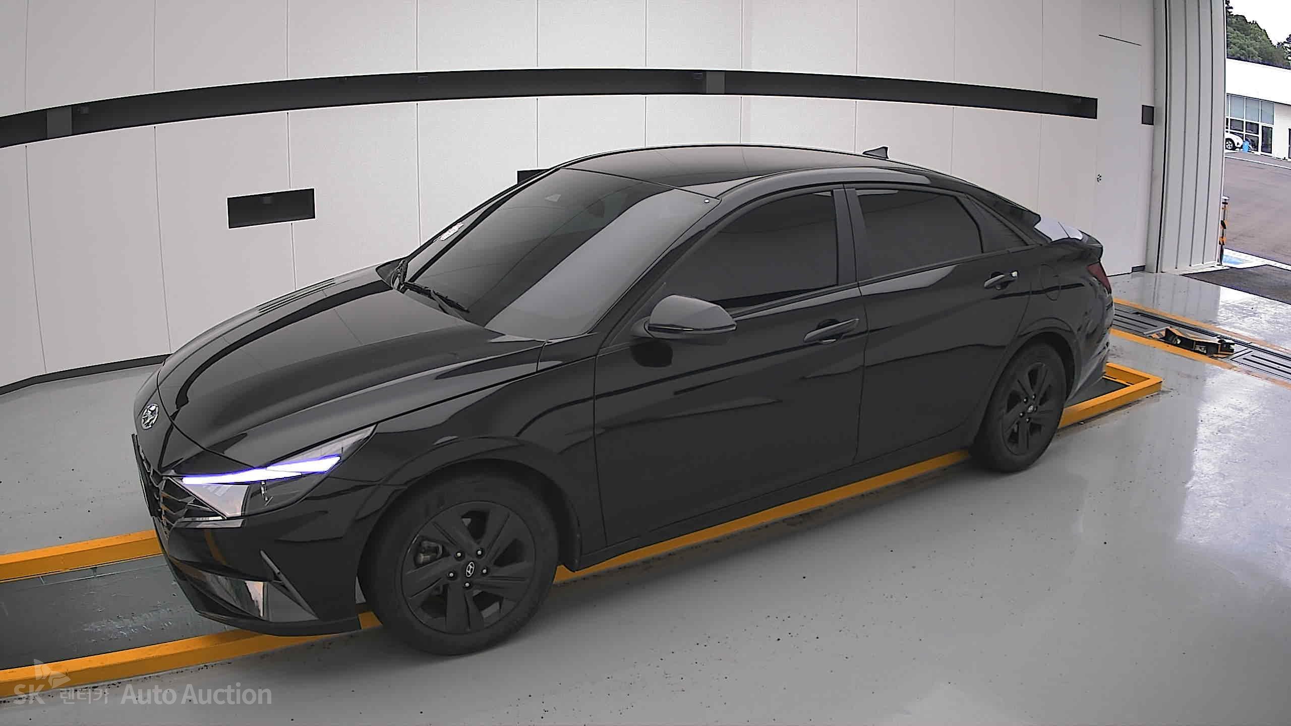 2023 - hyundai avante