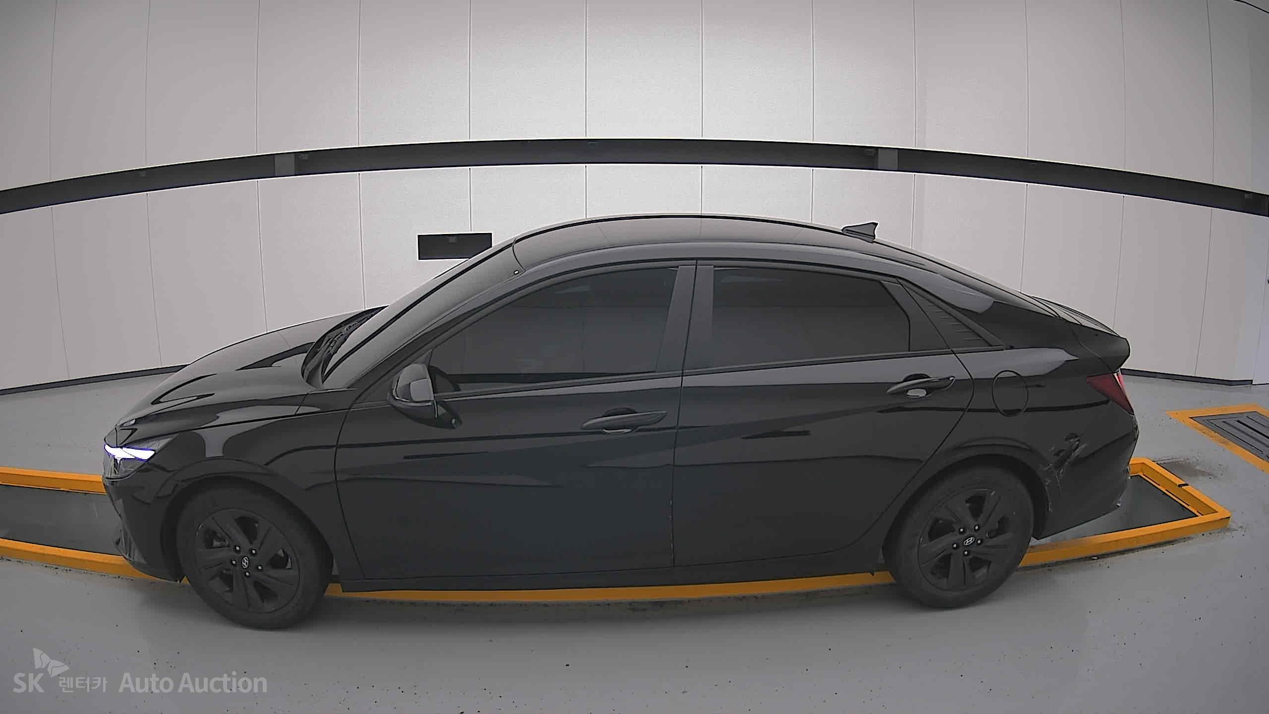 2023 - hyundai avante